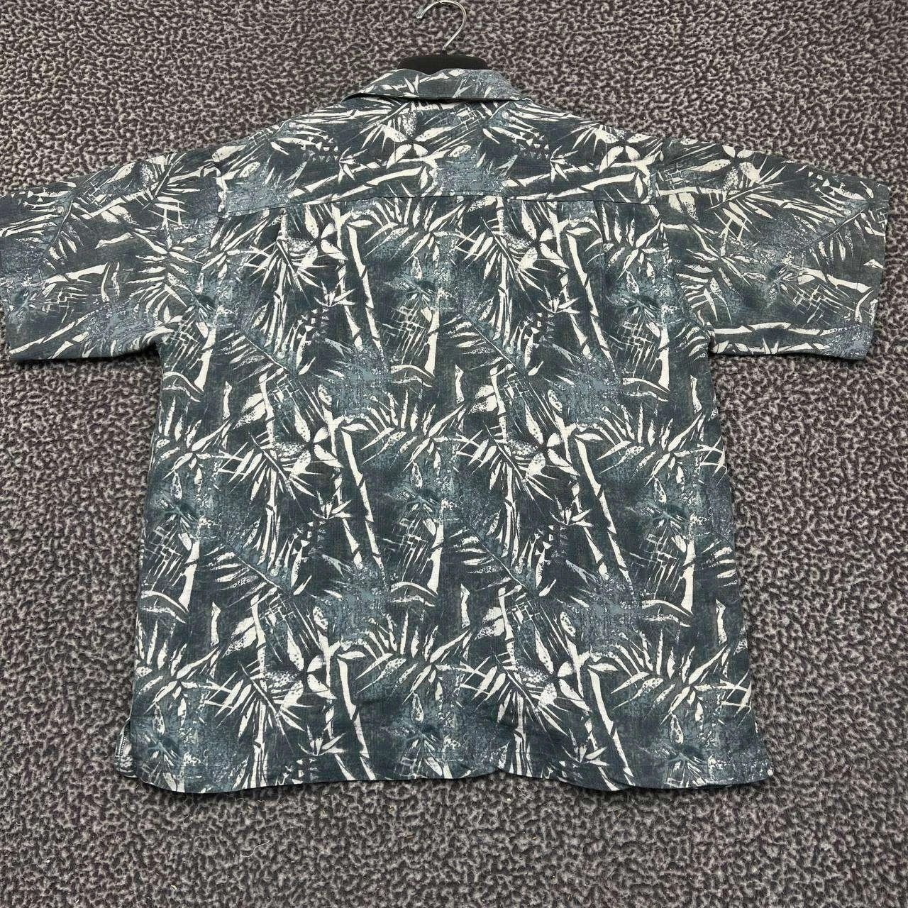 Knightsbridge Knightsbridge Shirt Men Hawaiian Button Up Collared M Size US M / EU 48-50 / 2 - 2 Thumbnail