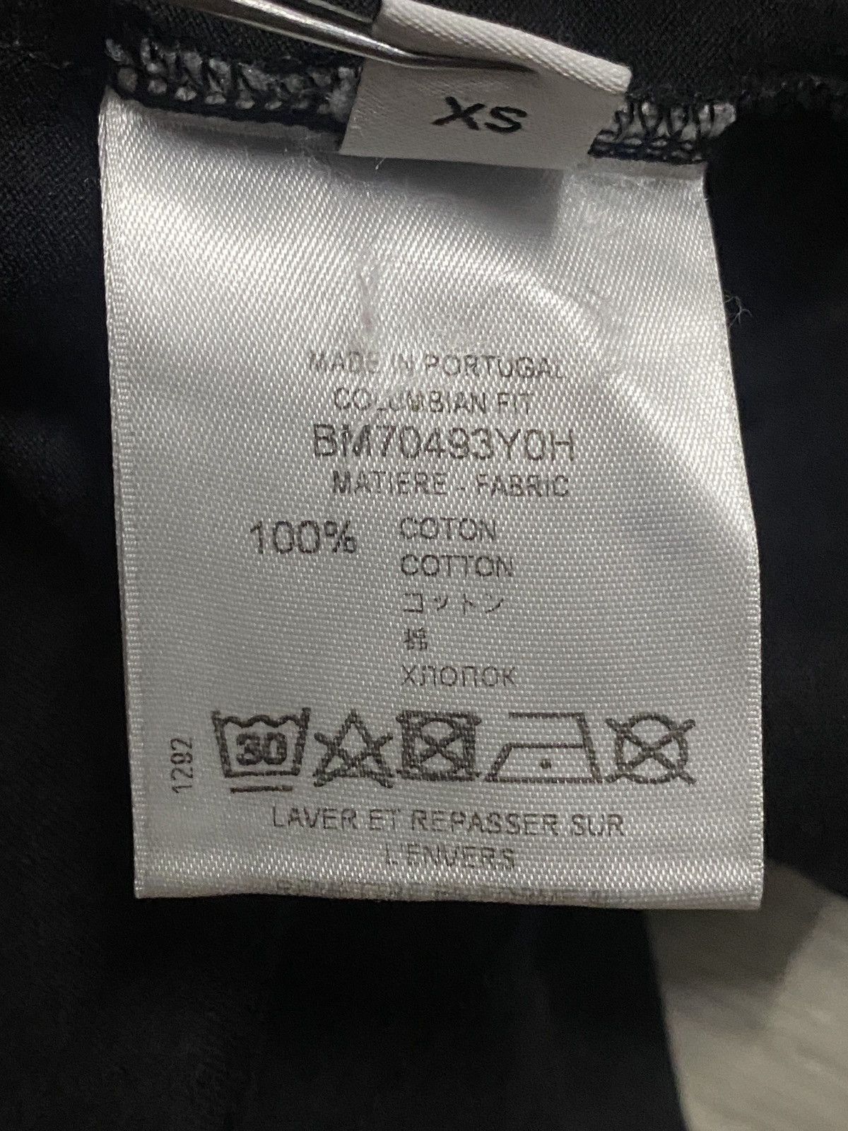 Givenchy Givenchy - Ricardo Tisci - SS17 Shark AOP tee oversized Size US XS / EU 42 / 0 - 7 Thumbnail