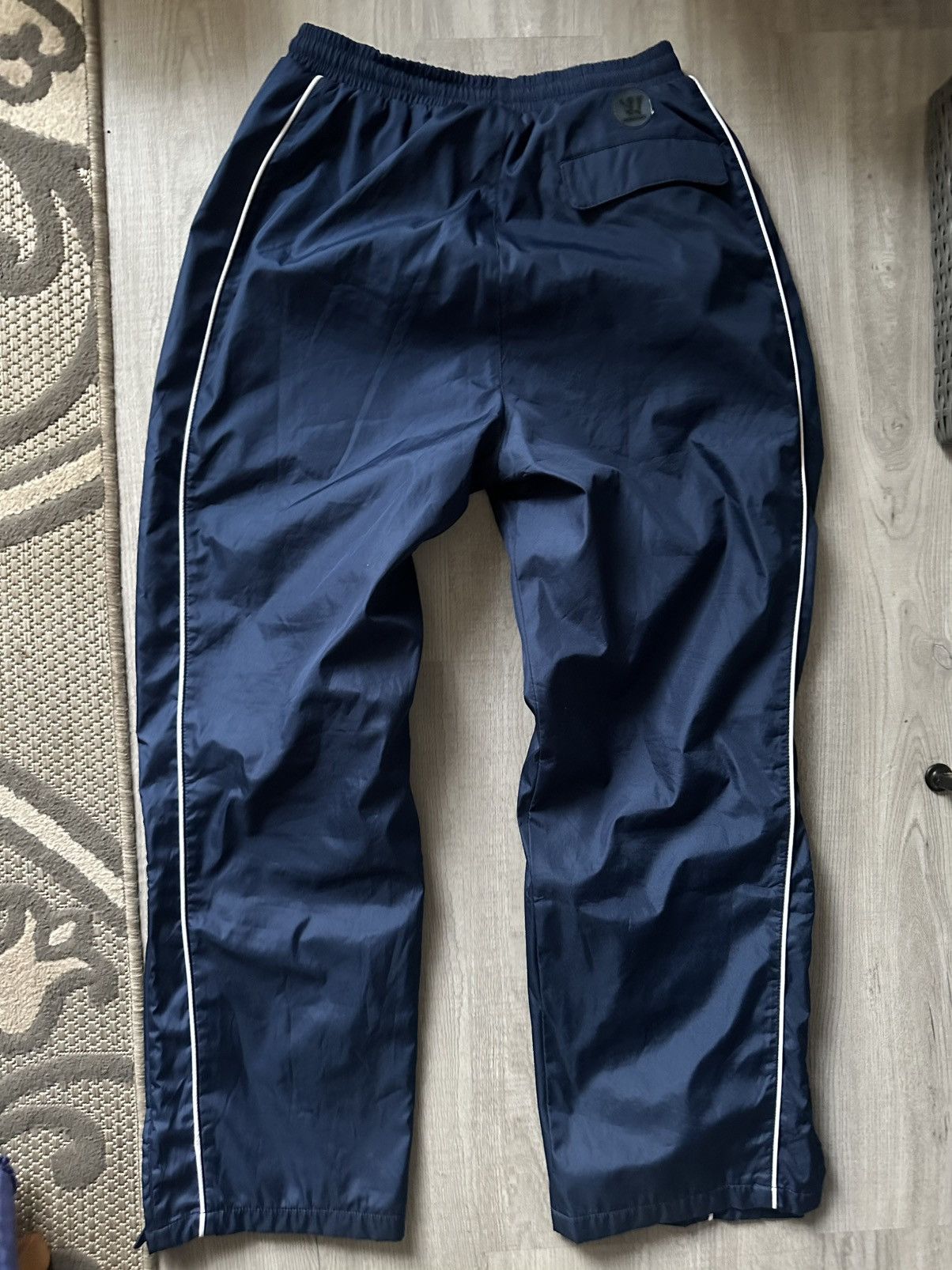 Warrior Warrior warm up pants Size US 34 / EU 50 - 6 Thumbnail