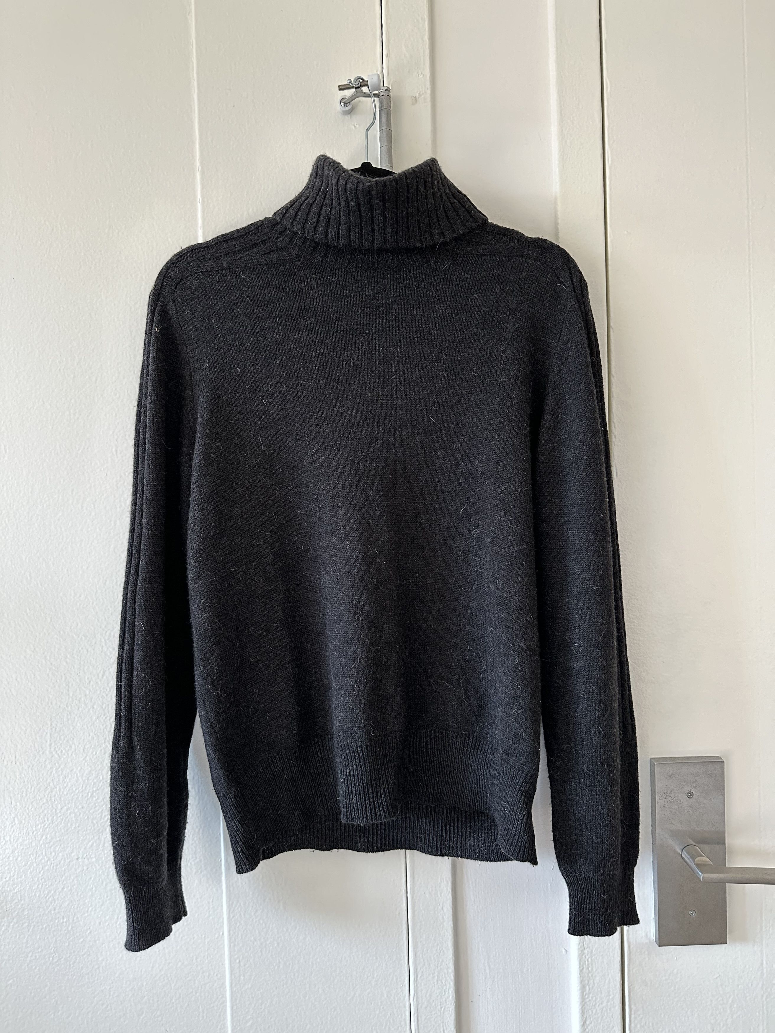 Dries Van Noten Wool Turtleneck
