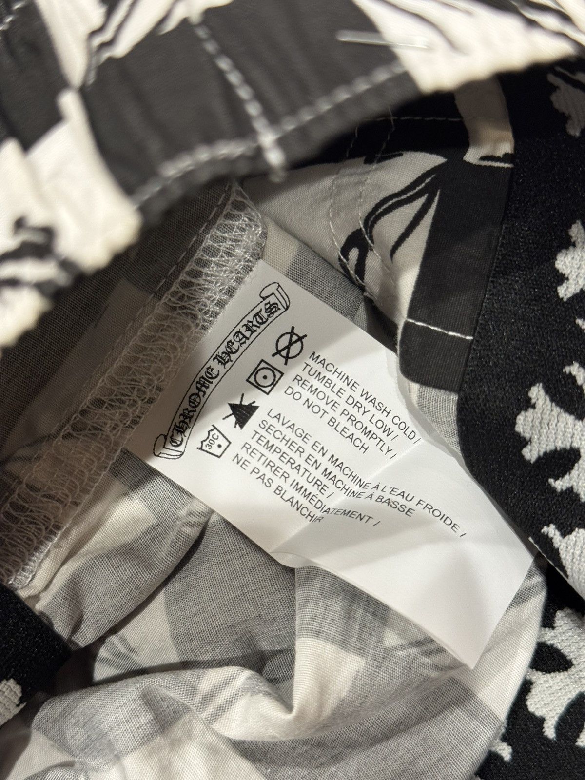 Chrome Hearts Chrome hearts 99 eyes boxers Size US 28 / EU 44 - 4 Thumbnail