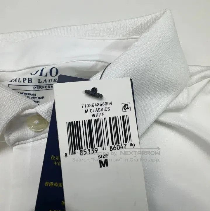 Polo Ralph Lauren Polo Ralph Lauren SS24 Ribbed Embroidered Short. Size US M / EU 48-50 / 2 - 5 Thumbnail