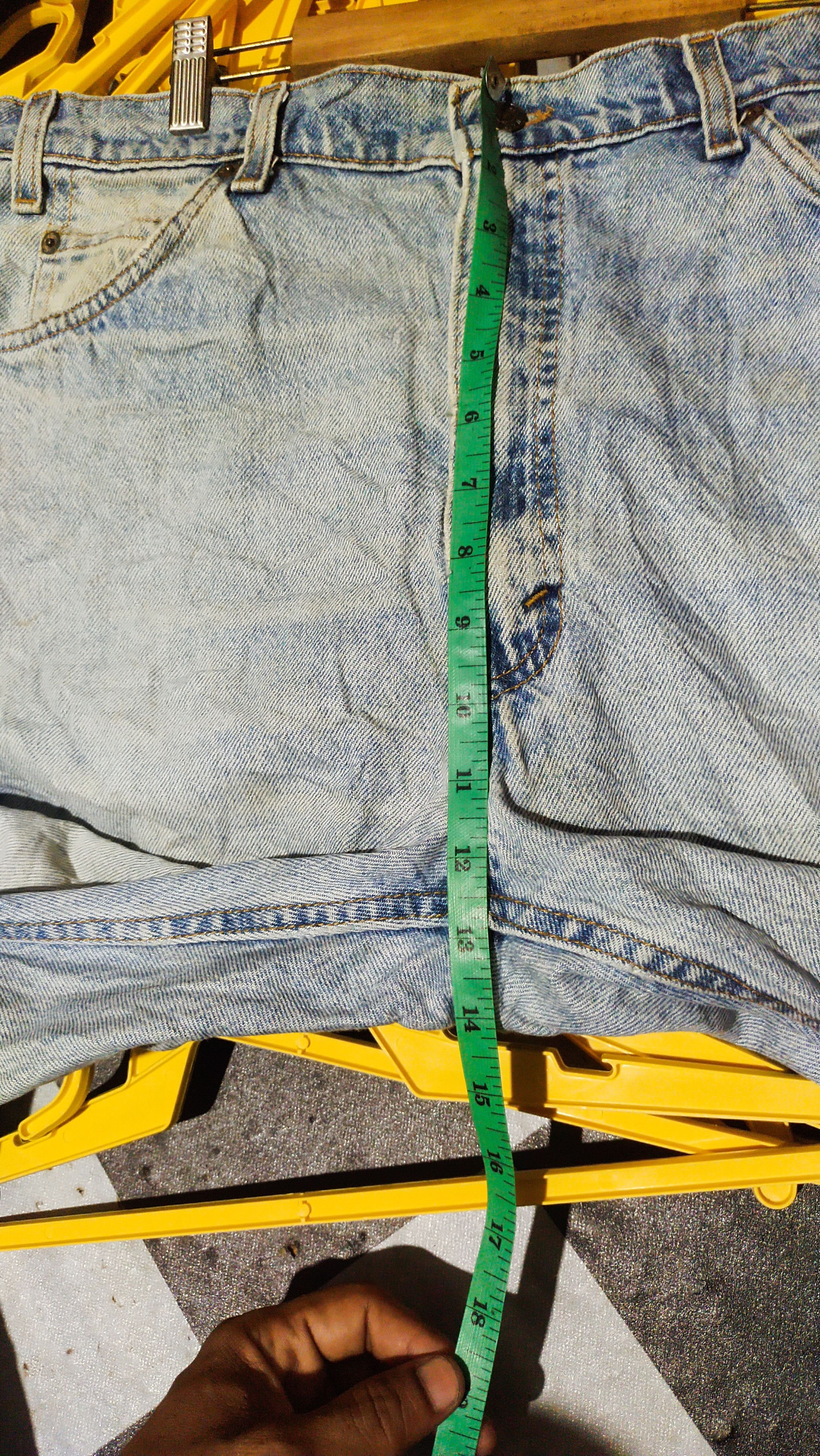 Levi's Vintage Clothing VTG X 505 LEVIS USA OREN TAG Size US 38 / EU 54 - 12 Thumbnail