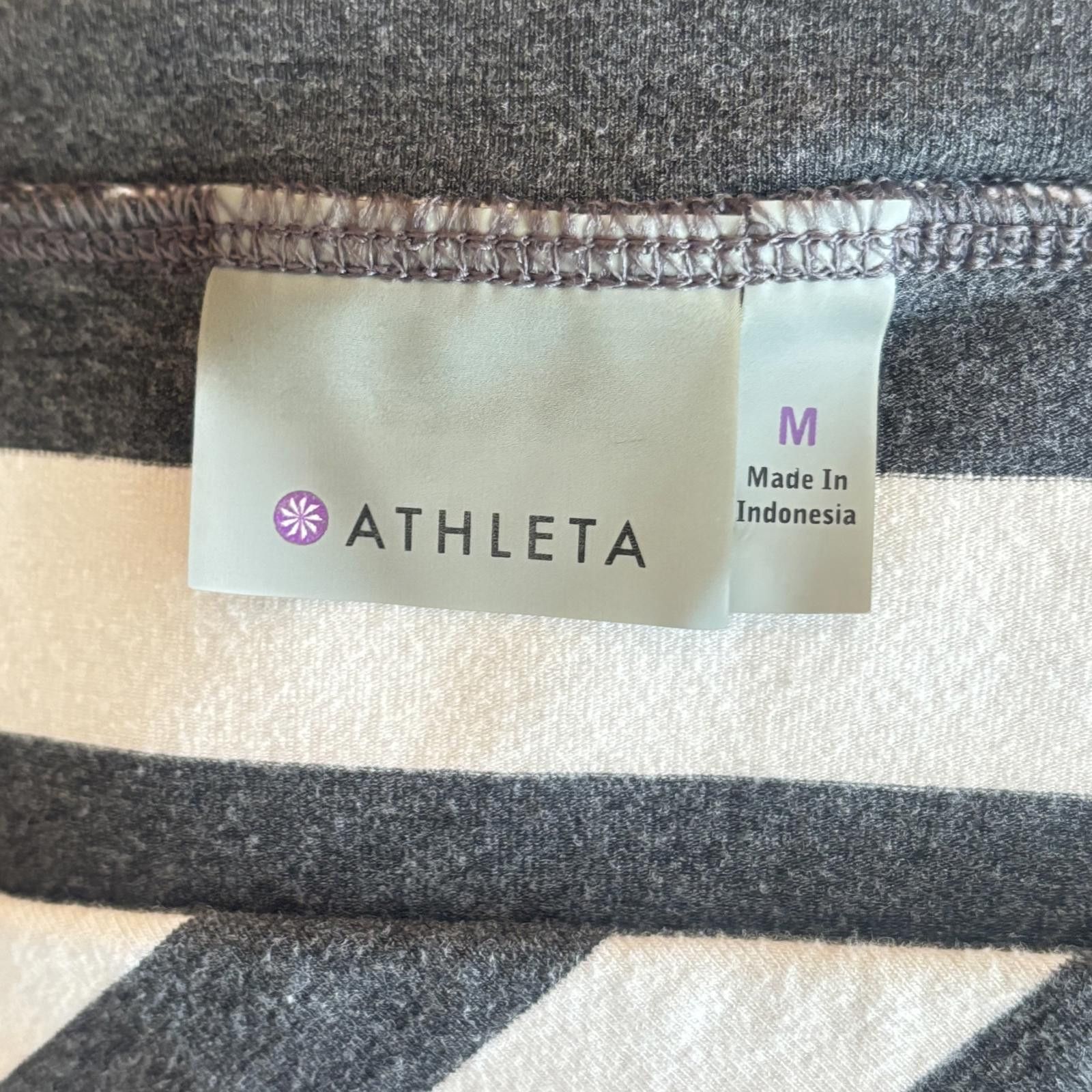 Other Athleta Striped Wrap Skirt Size 32" / US 10 / IT 46 - 8 Thumbnail