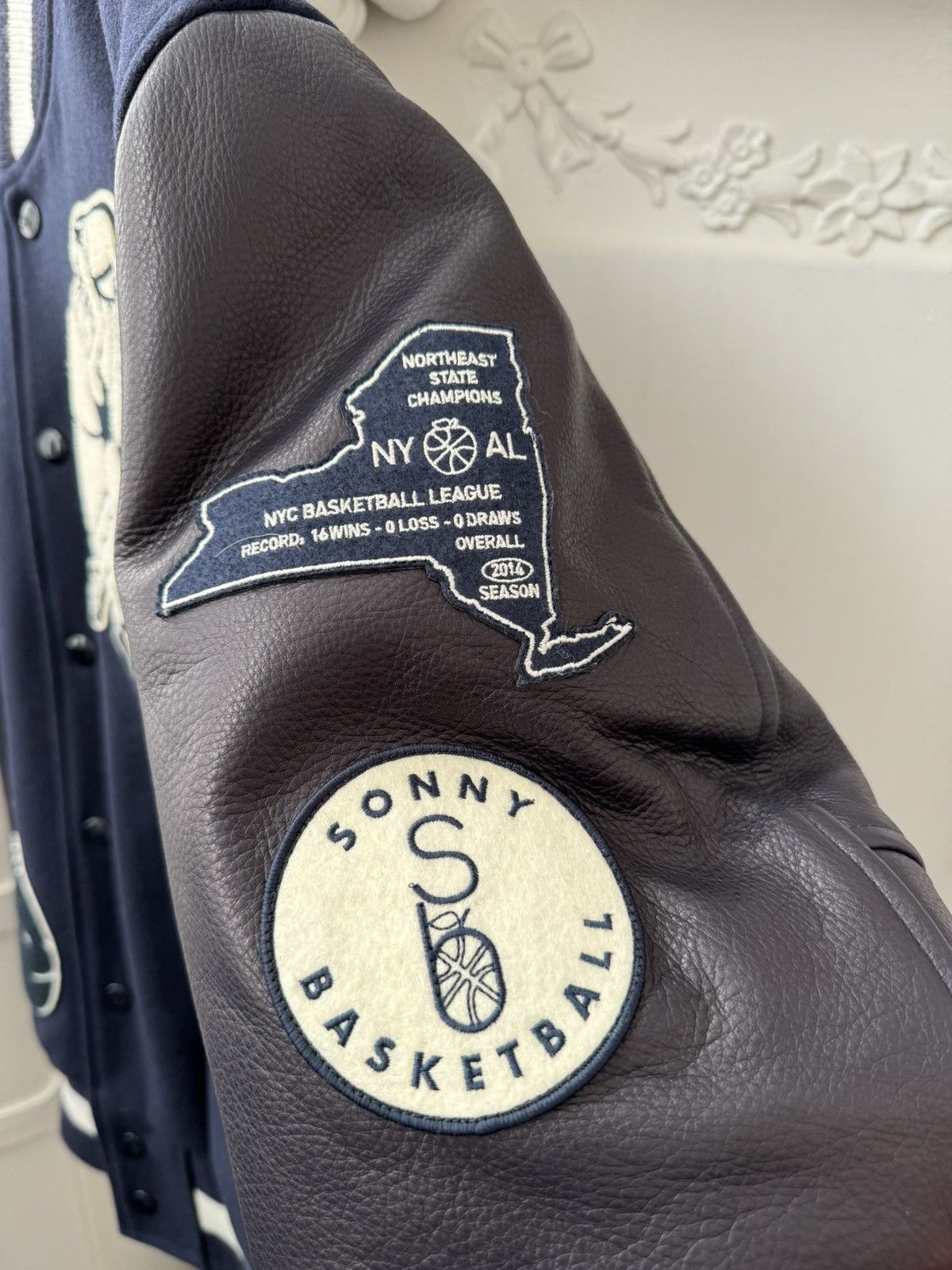 最終価格★AIME LEON DORE リコシャツ Sサイズネイビー 最終価格☆AIME LEON DORE リコシャツ Sサイズネイビー - メルカリ