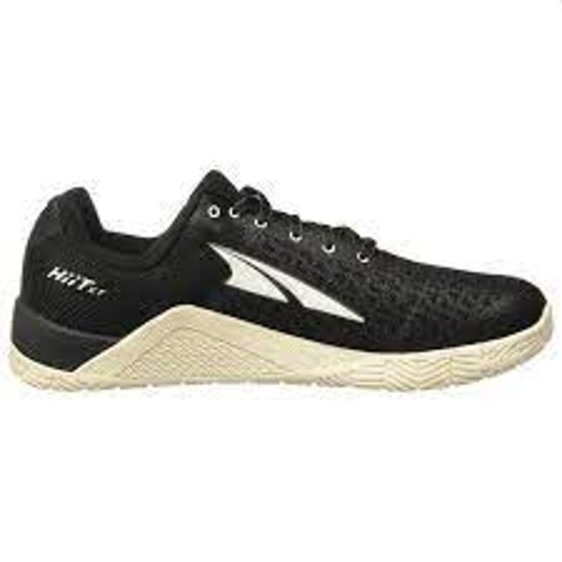 Altra Hiit Xt Crossfit Trail Running Shoes Zero Drop Black 9, Men's