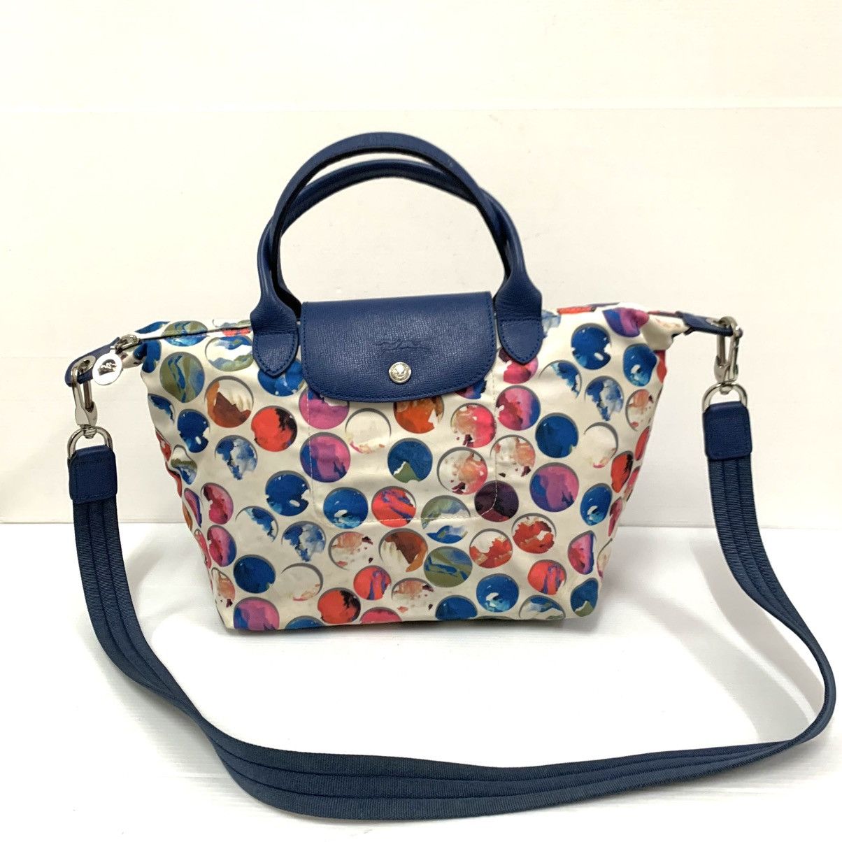 Longchamp Longchamp Neo Limited Edition Small Tote Bag Size ONE SIZE - 1 Thumbnail