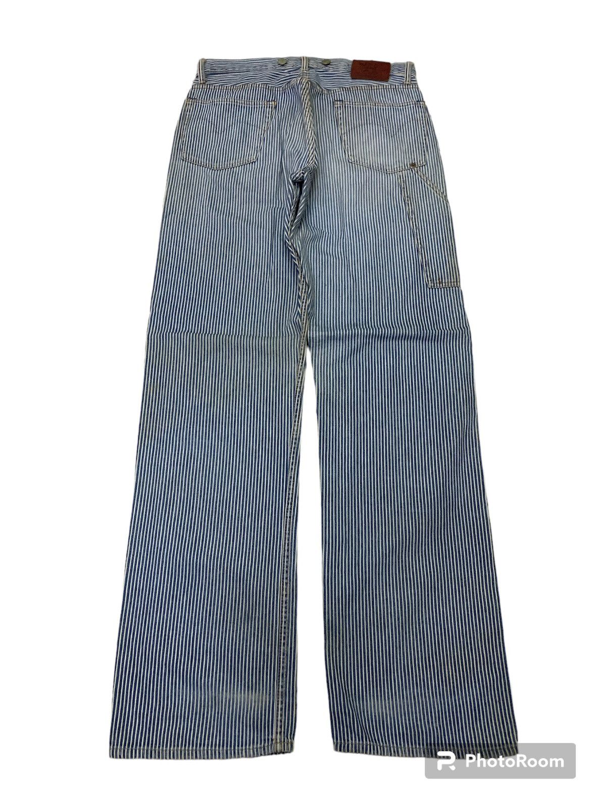 Vintage Hysteric Glamour Stripe Pant