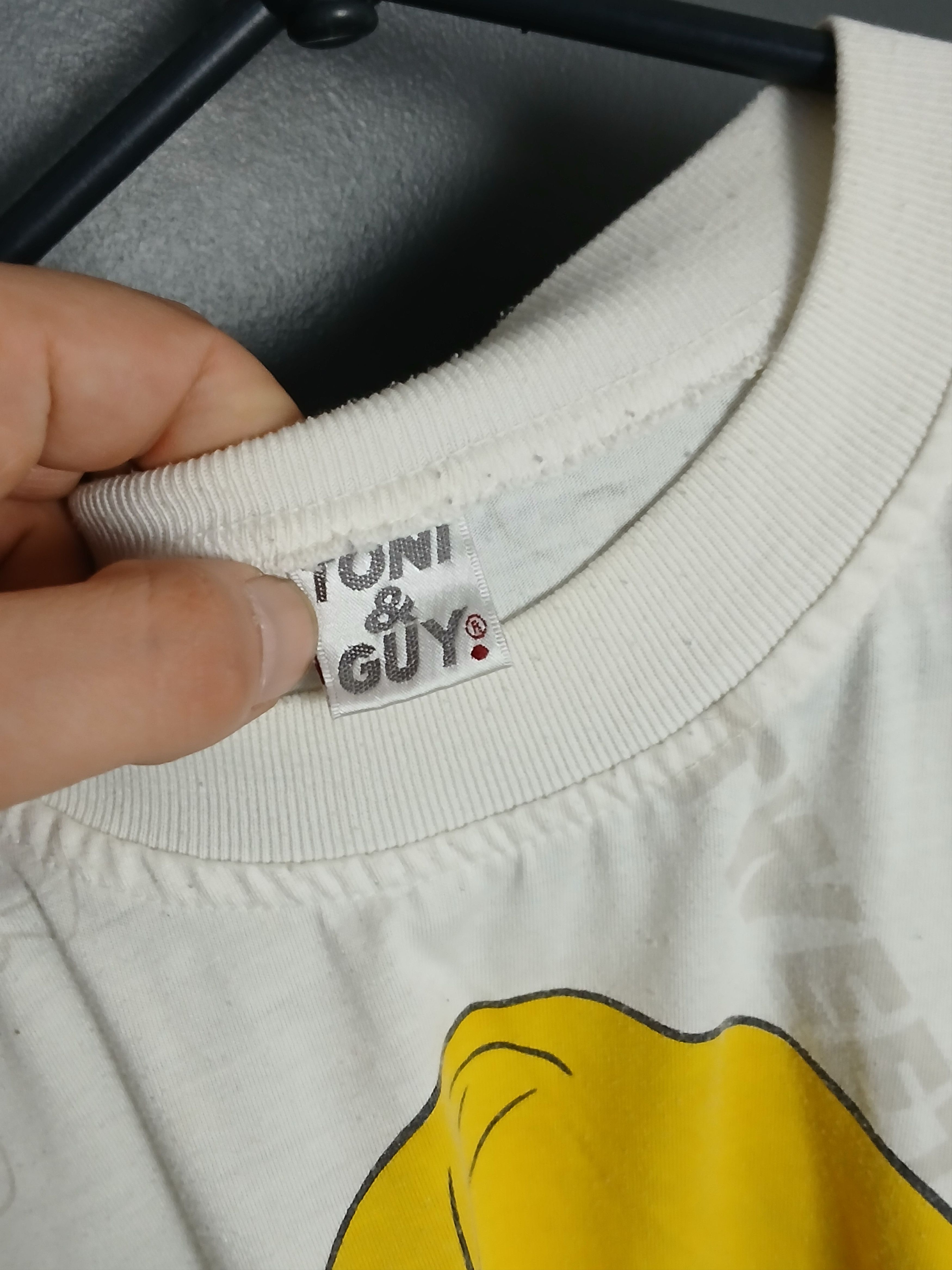 Cartoon Network × Vintage Vintage Looney Tunes Tweety T-Shirt Size US L / EU 52-54 / 3 - 9 Thumbnail