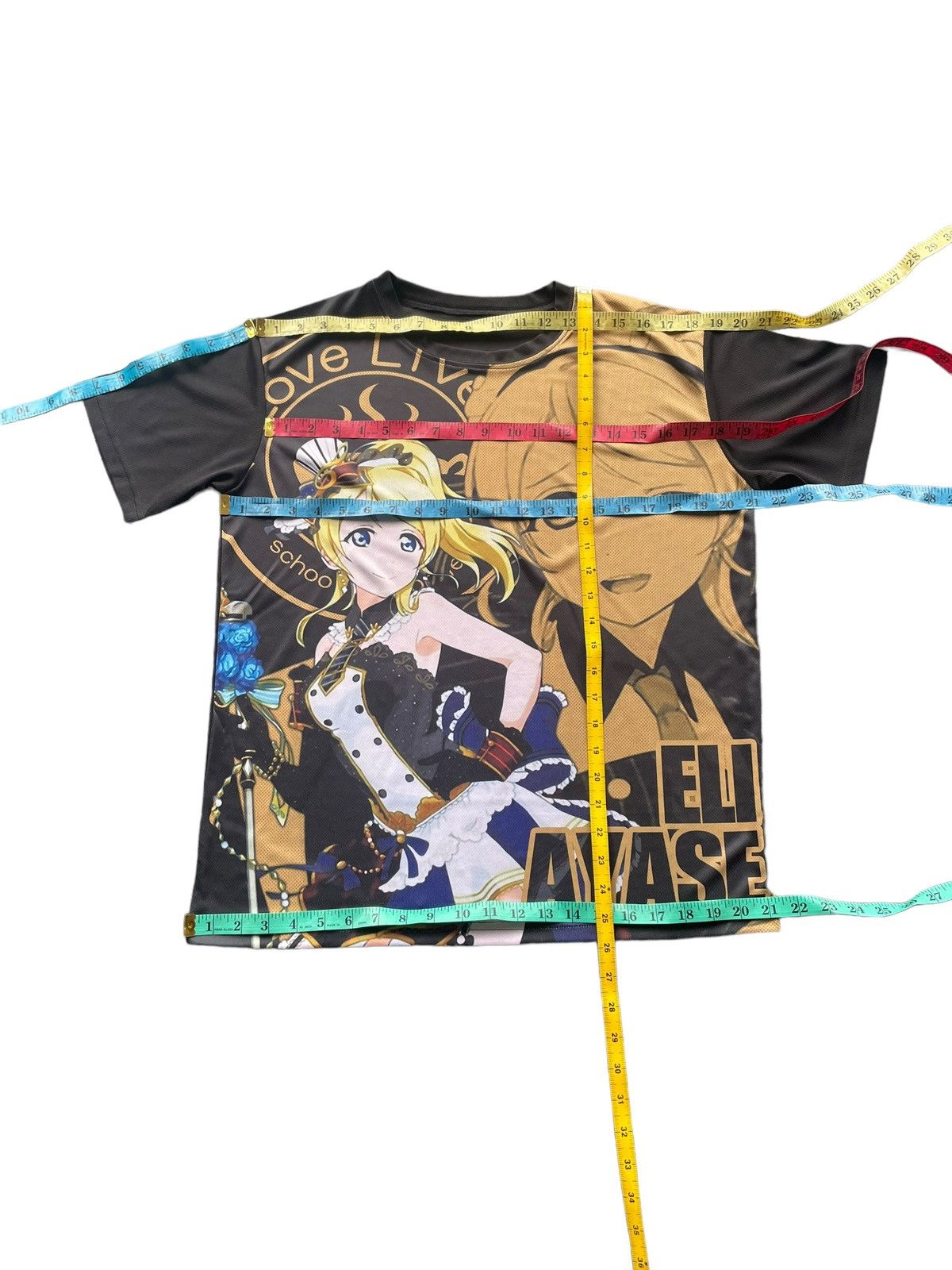 Anime × Japanese Brand Anime Love Live Eli Ayase Size US L / EU 52-54 / 3 - 5 Thumbnail