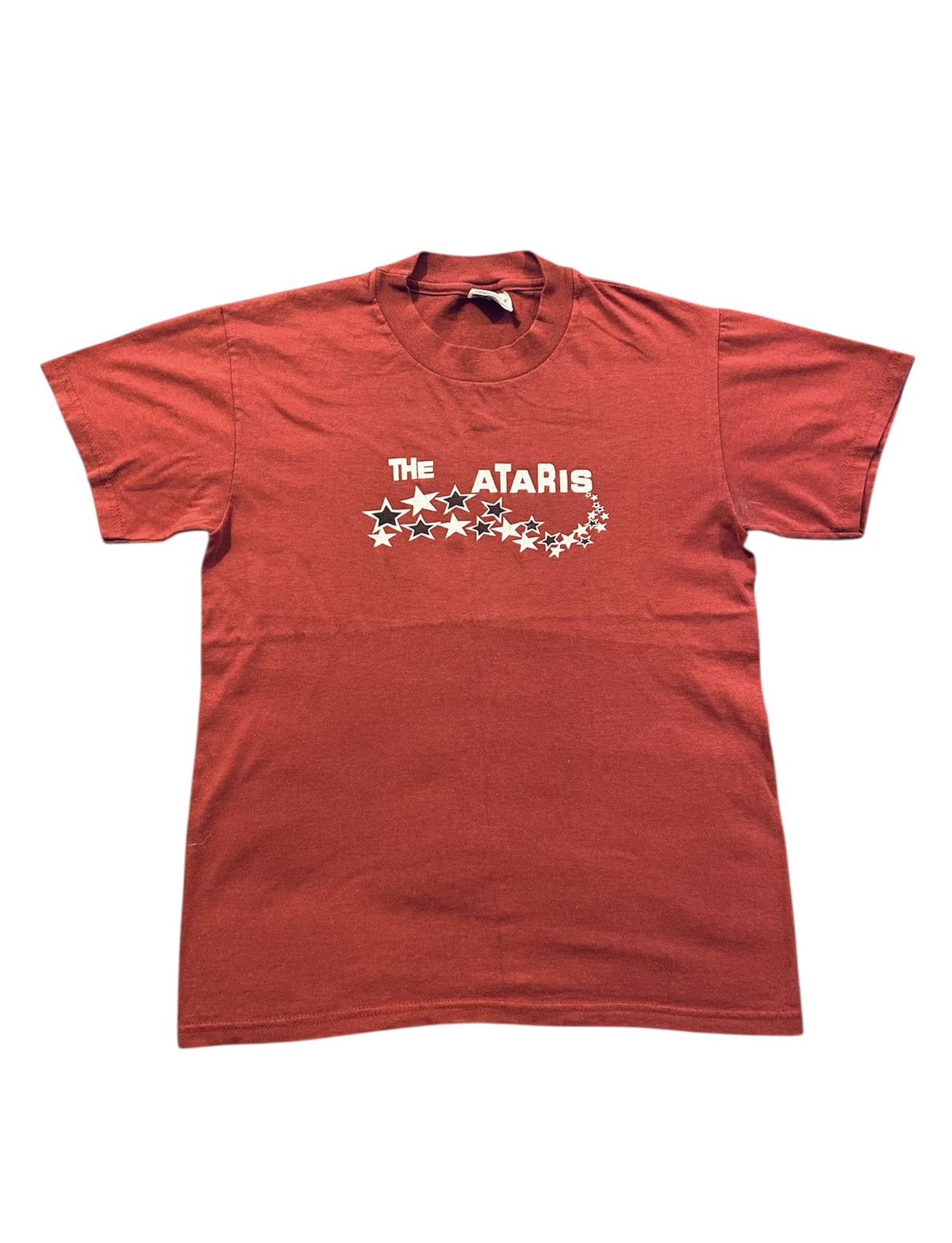 Band Tees The Ataris late 90s-2001s emo/pop punk band tee Size US S / EU 44-46 / 1 - 1 Thumbnail