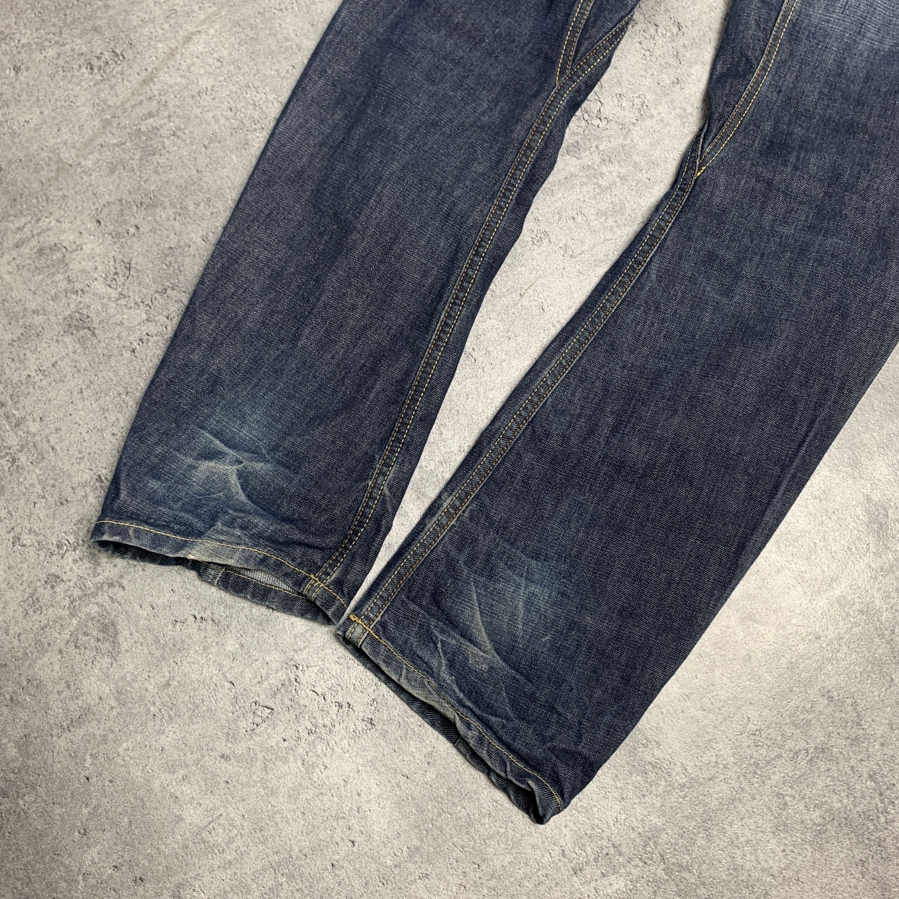 Volcom Volcom vintage curved leg jeans - W30L30 Size US 30 / EU 46 - 10 Thumbnail