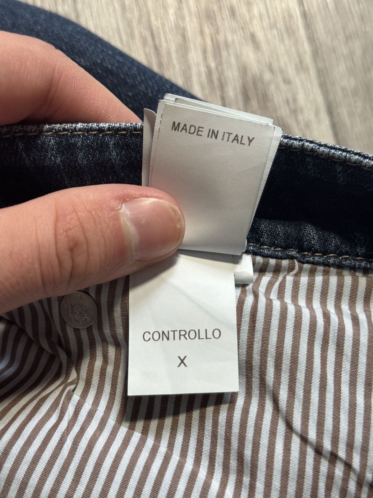Brunello Cucinelli Brunello Cucinelli Denim jeans Size US 34 / EU 50 - 15 Thumbnail