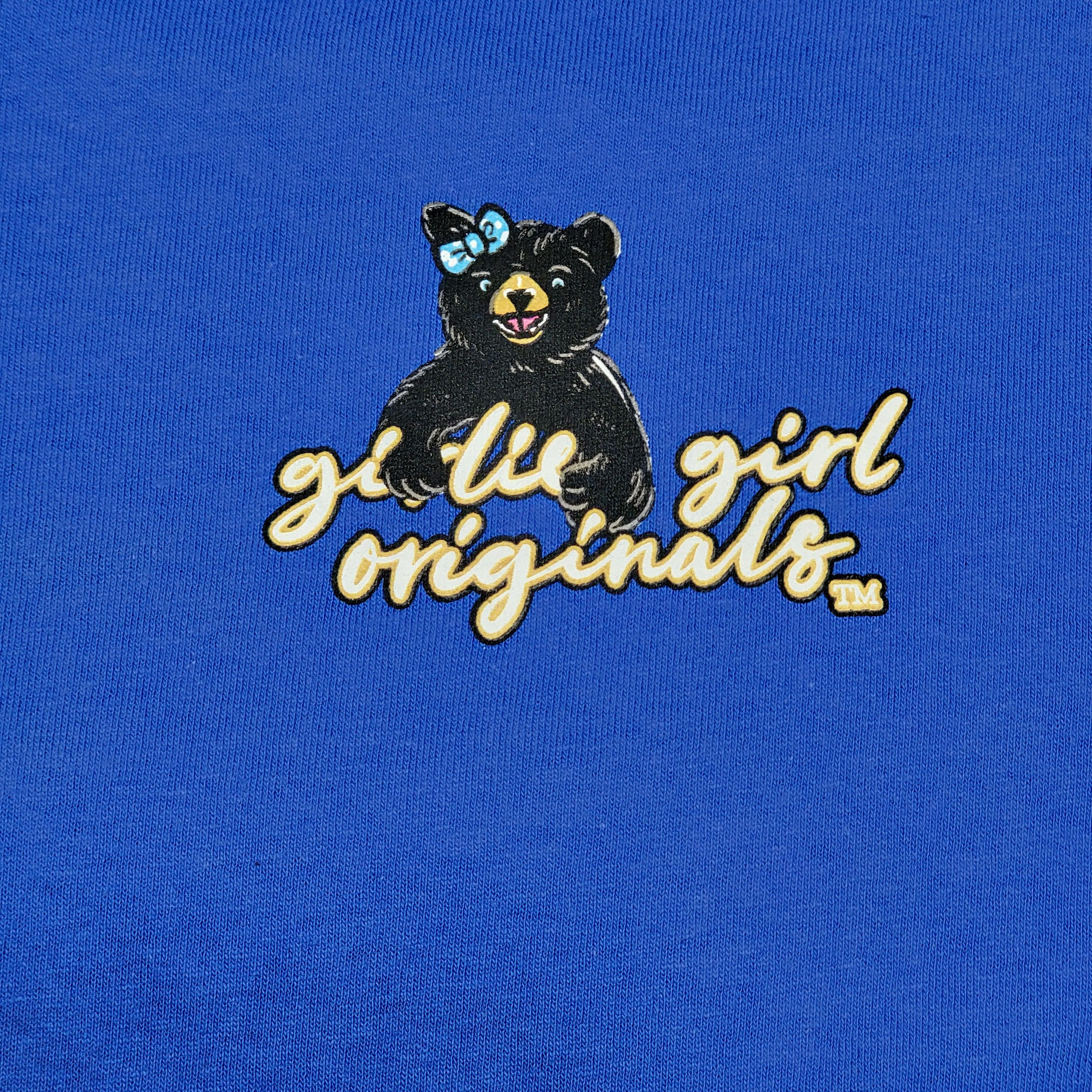 Other Girlie Girl Originals SS Tee "Into The Wild" - Size Medium Size M / US 6-8 / IT 42-44 - 4 Thumbnail