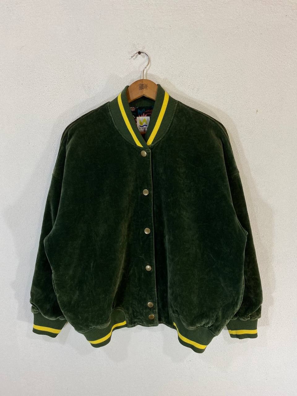 Hiroko Koshino Homme hiroko koshino velvet jacket nice embroided design Size US XL / EU 56 / 4 - 2 Thumbnail