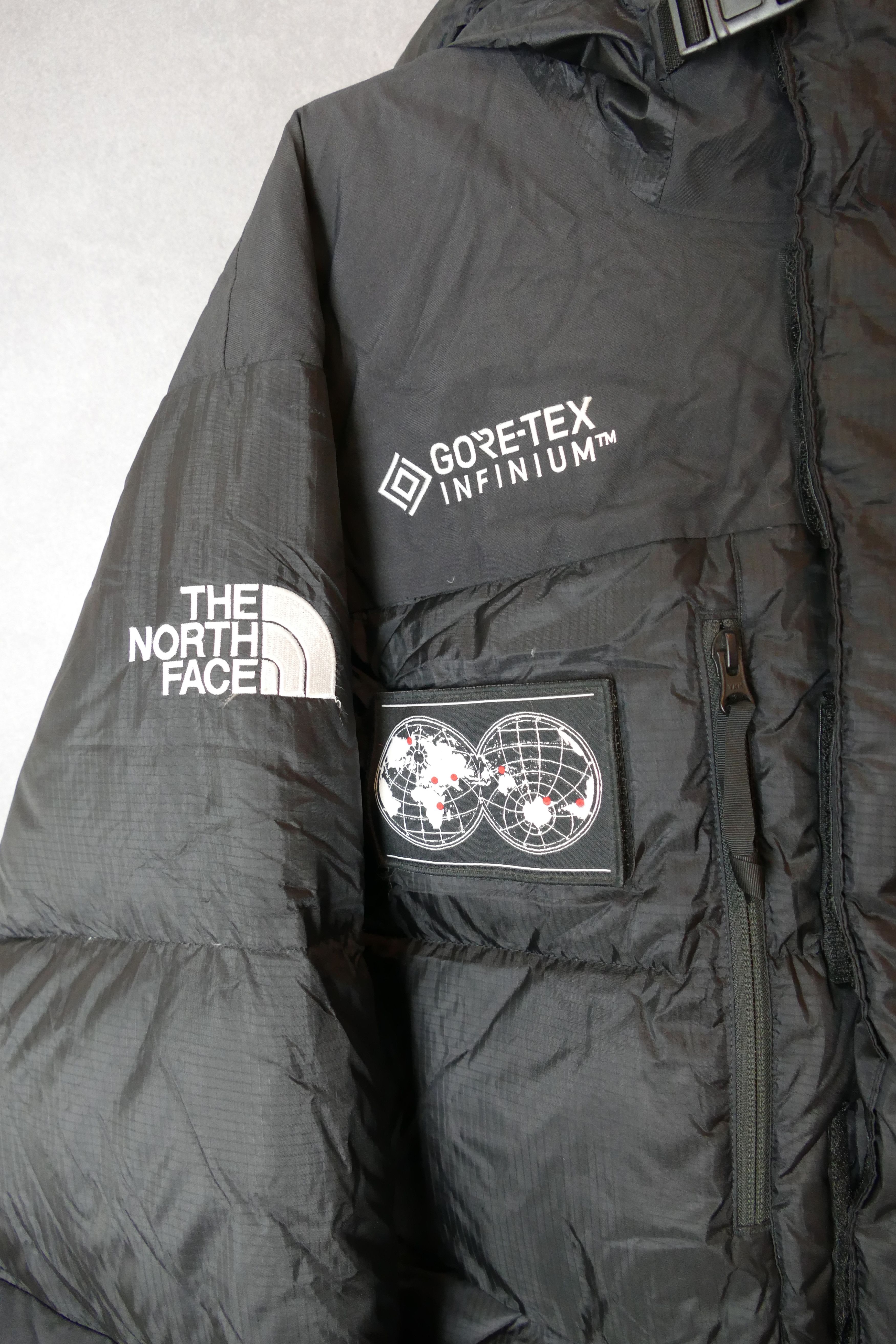 The North Face The North Face Gore-Tex Infinium Down Puffer Jacket Seven Size US XL / EU 56 / 4 - 11 Thumbnail