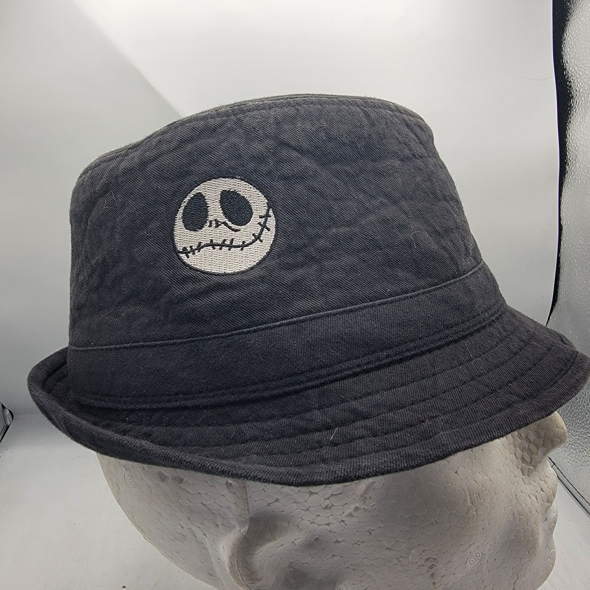 Disney Disney The Nightmare Before Christmas Jack Skeleton Black Fe Size ONE SIZE - 4 Thumbnail