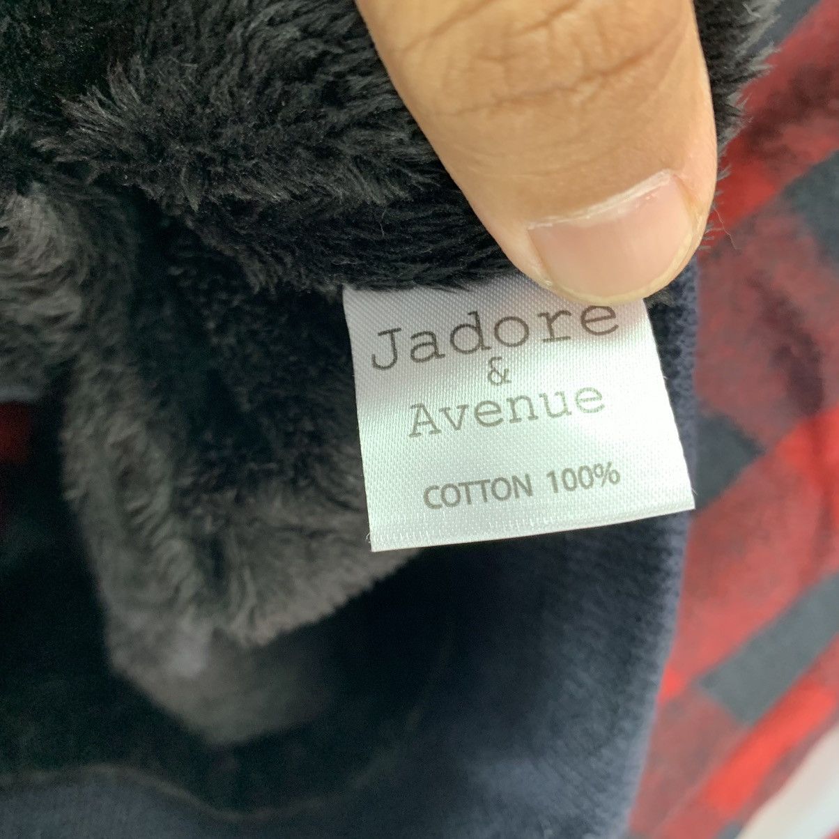 Designer × Other VINTAGE UNITED GARMENT JADORE AVENUE TARTAN JACKET Size US L / EU 52-54 / 3 - 7 Thumbnail