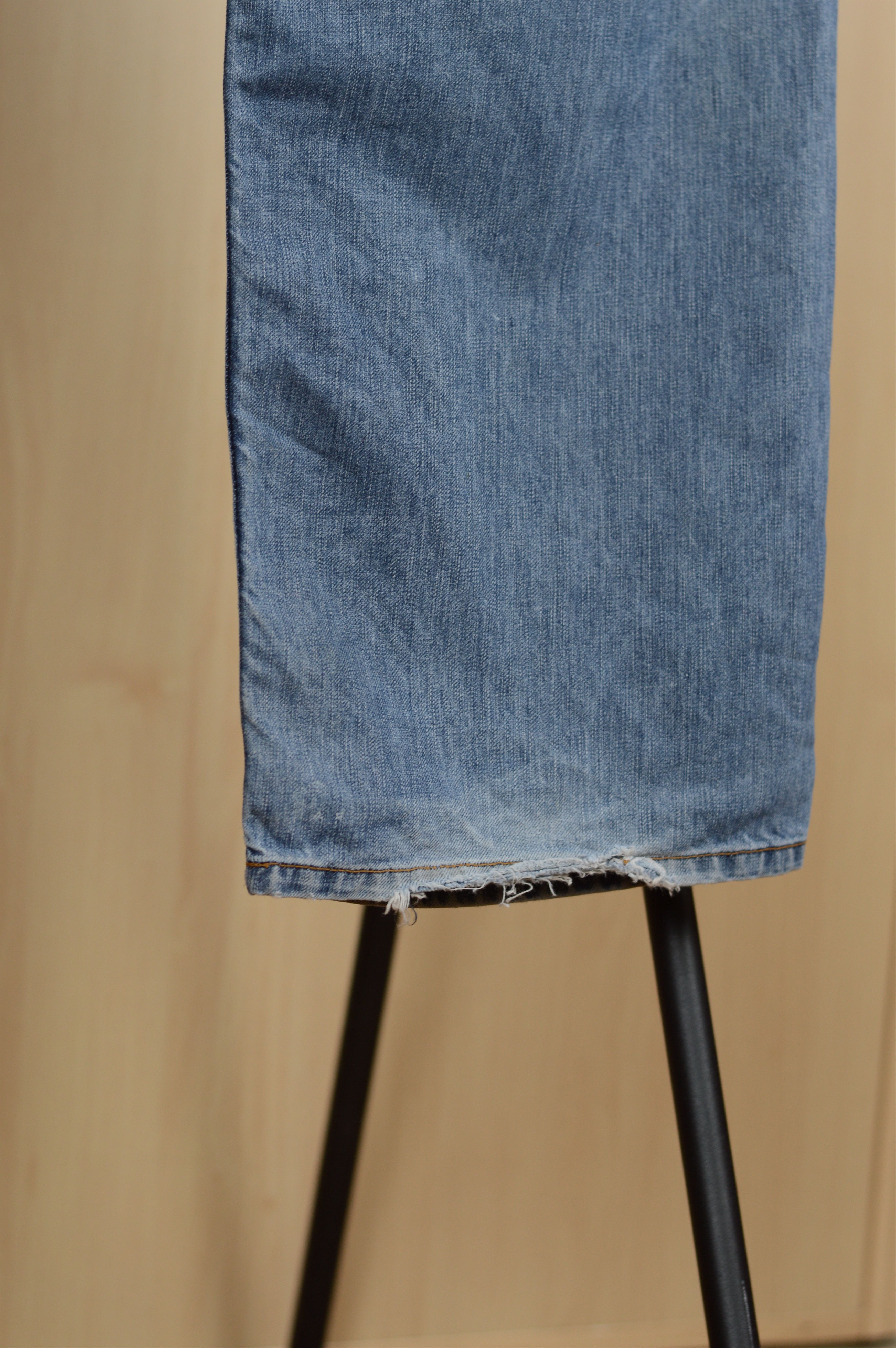 Stone Island Stone Island Denims Classic Light Blue Jeans Size 38 Size US 38 / EU 54 - 7 Thumbnail