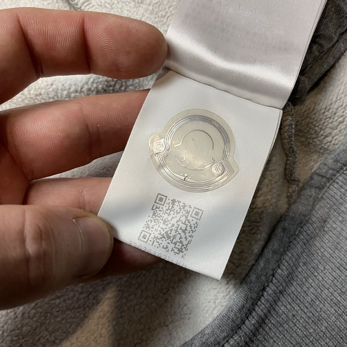 Moncler Moncler Nylon Pocket Zip Up Hoodie 12 anni 152 Size XS / US 0-2 / IT 36-38 - 13 Thumbnail