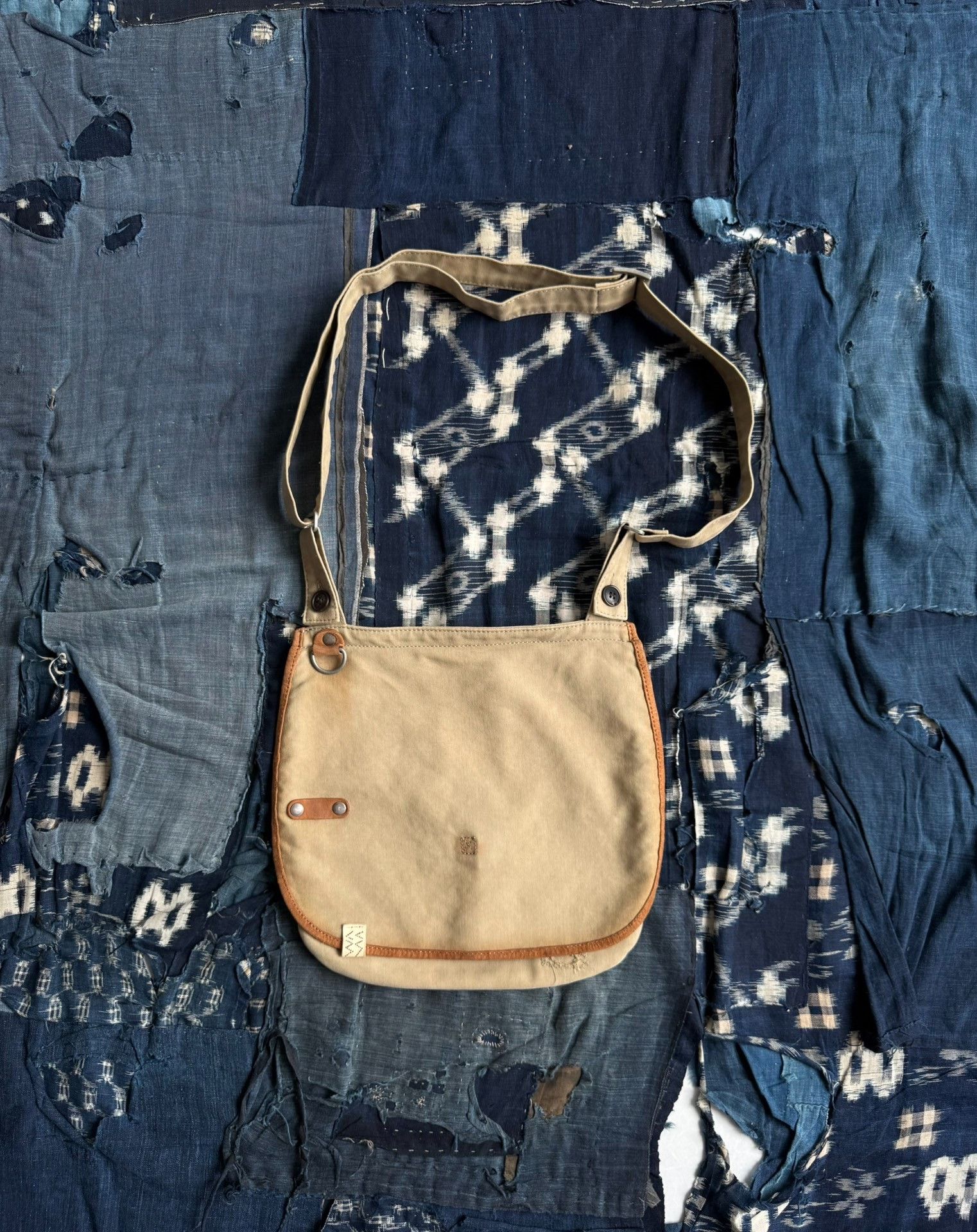 Visvim VISVIM 23AW MIL Shoulder Bag Size ONE SIZE - 1 Thumbnail