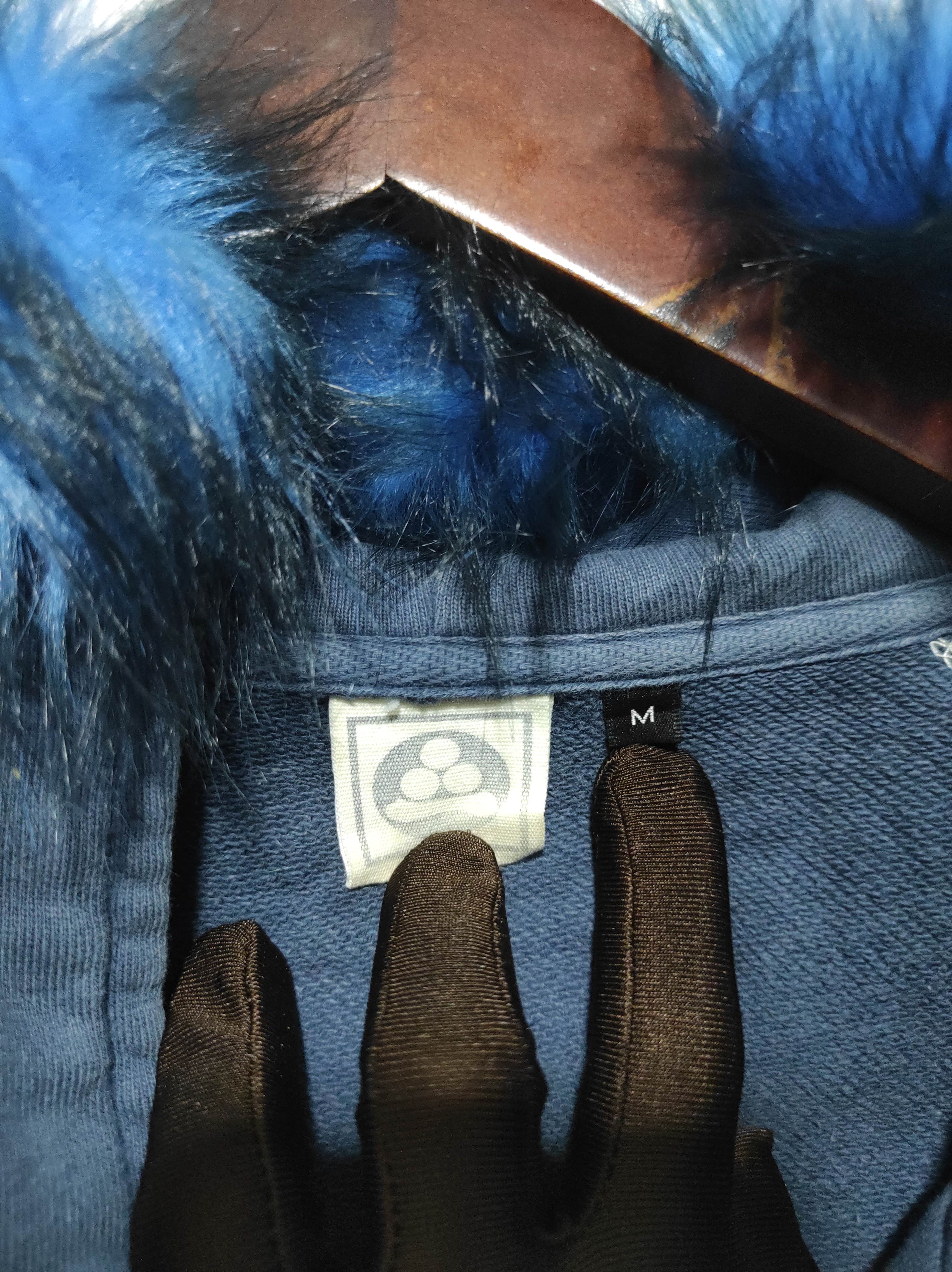 Hysteric Glamour Sukajan Japan Koi Fur Hoodie i6w9 LGB style Size US M / EU 48-50 / 2 - 14 Thumbnail
