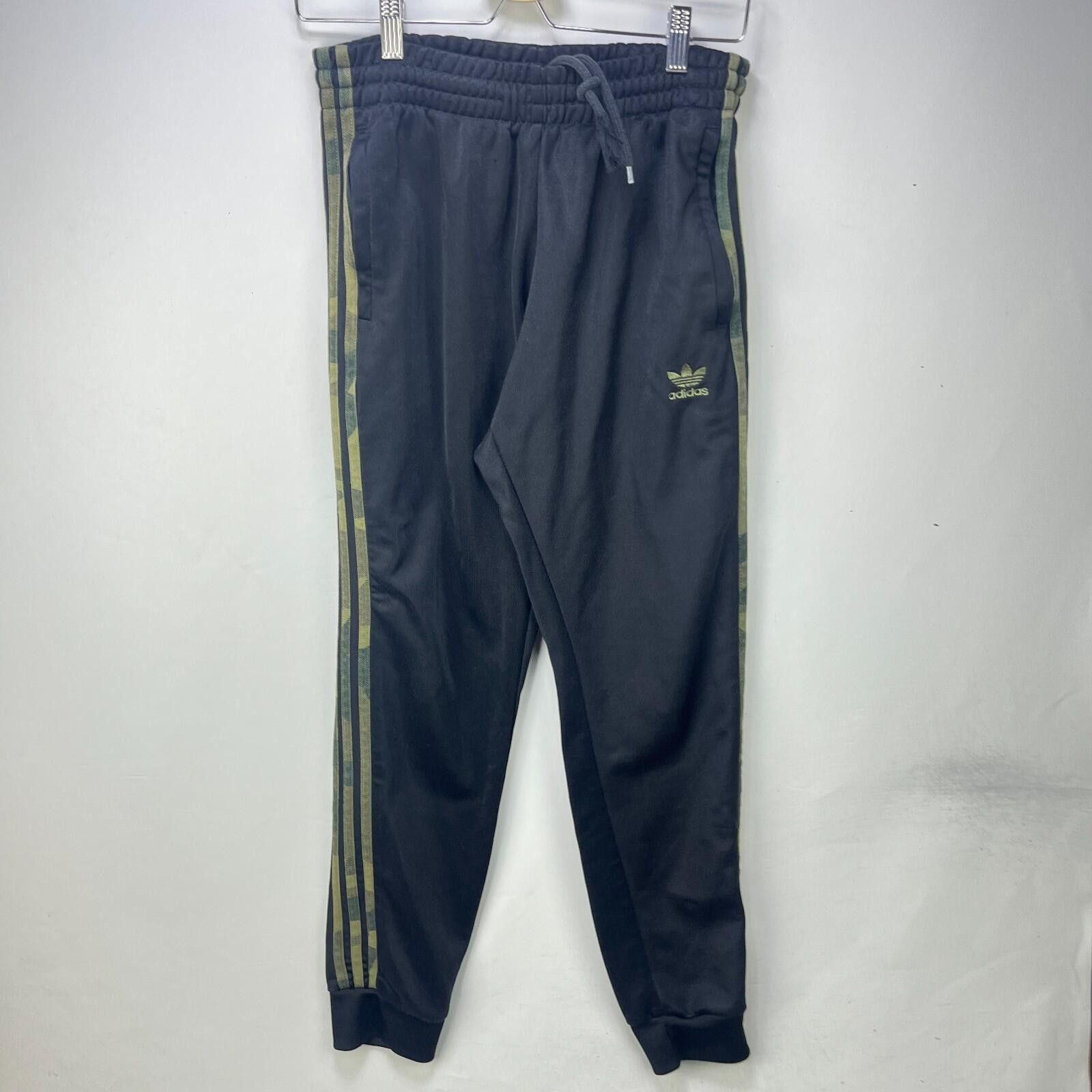 Adidas Adidas Originals Camouflage Track Jogger Pants Mens M Size US 32 / EU 48 - 1 Thumbnail