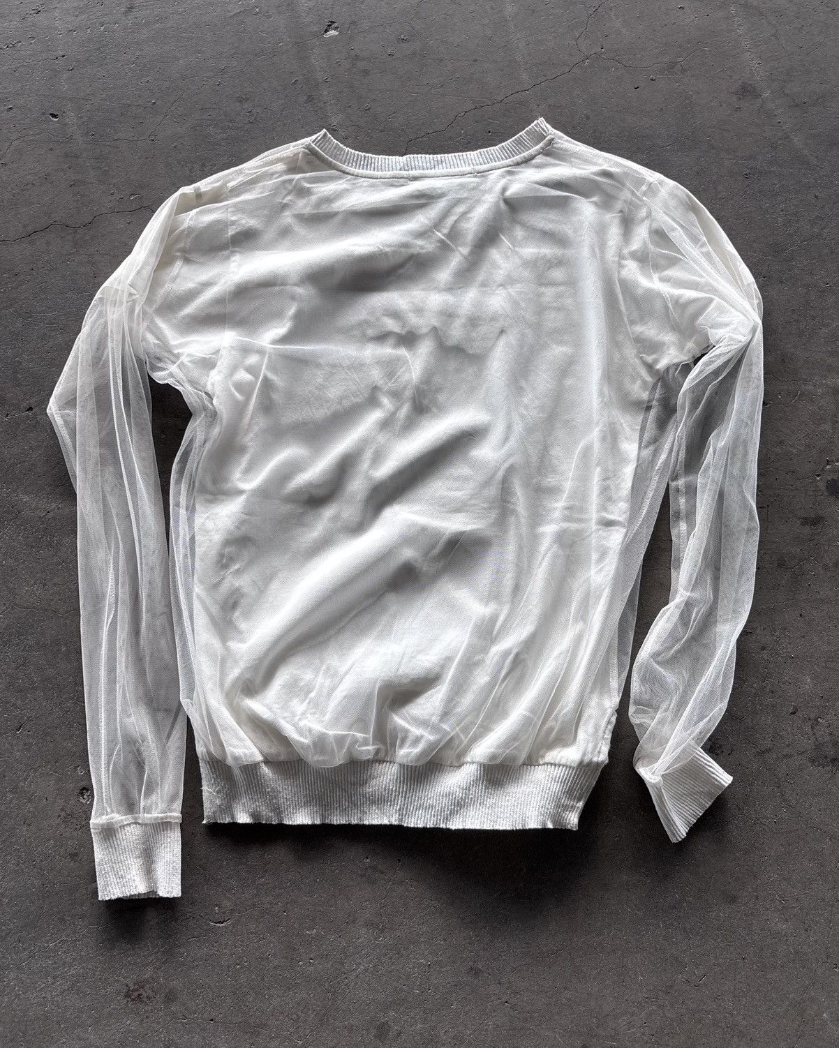Japanese Brand Lint Block All In Your Head Shirt Size US M / EU 48-50 / 2 - 10 Thumbnail