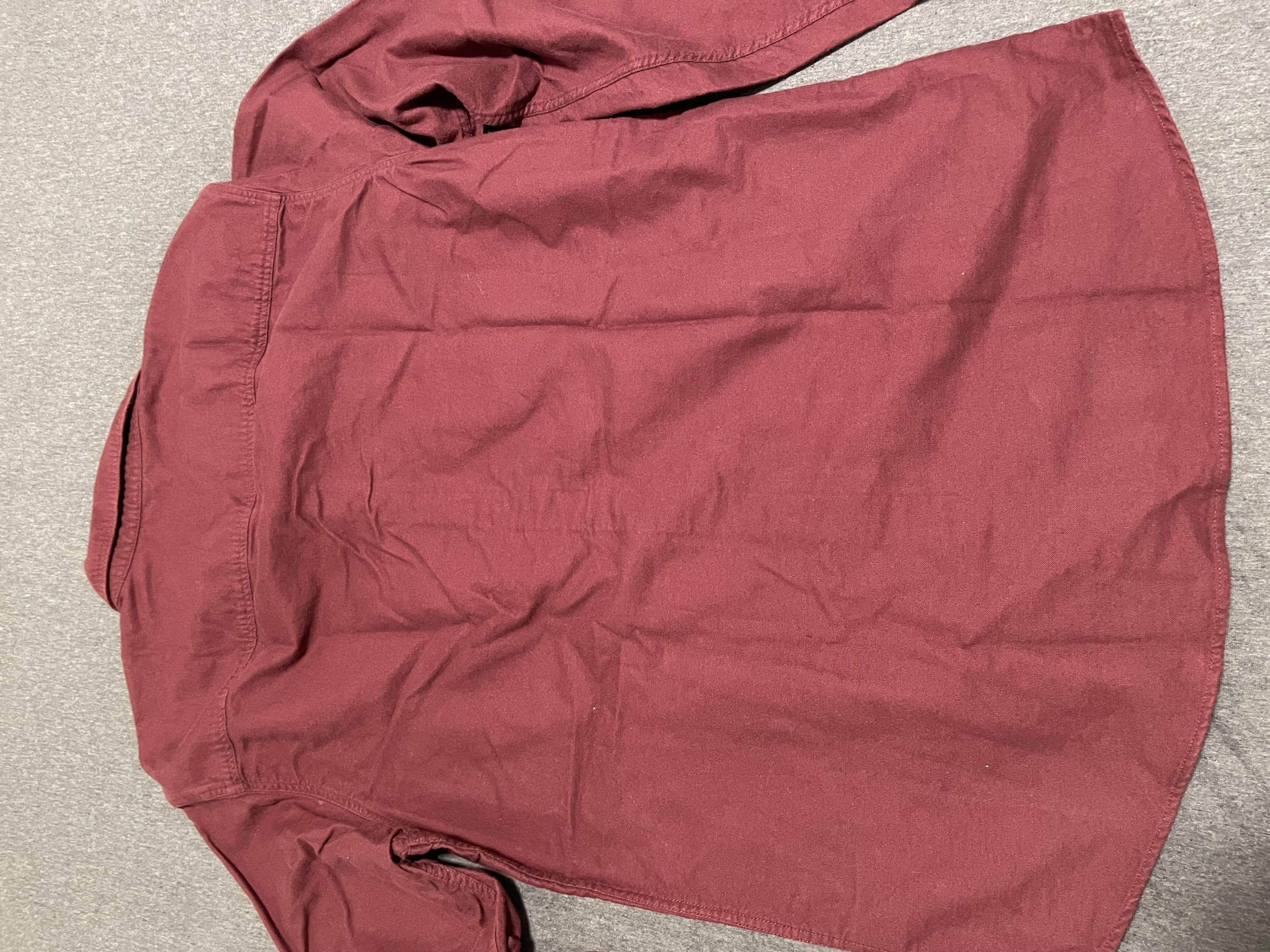 Allsaints Allsaints Shirt Size US M / EU 48-50 / 2 - 4 Thumbnail