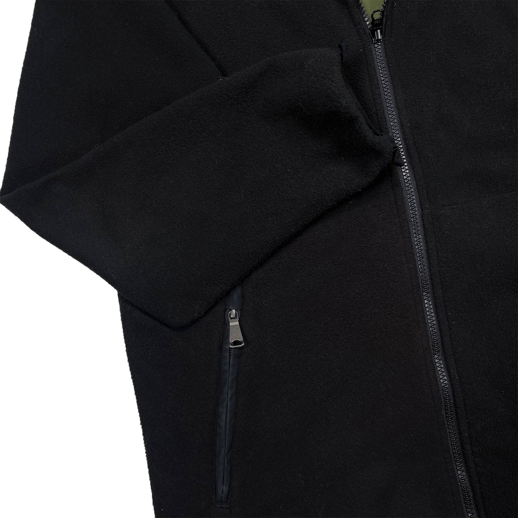 Gant GANT Double Layer Fleece Jacket • M size Size US M / EU 48-50 / 2 - 4 Thumbnail