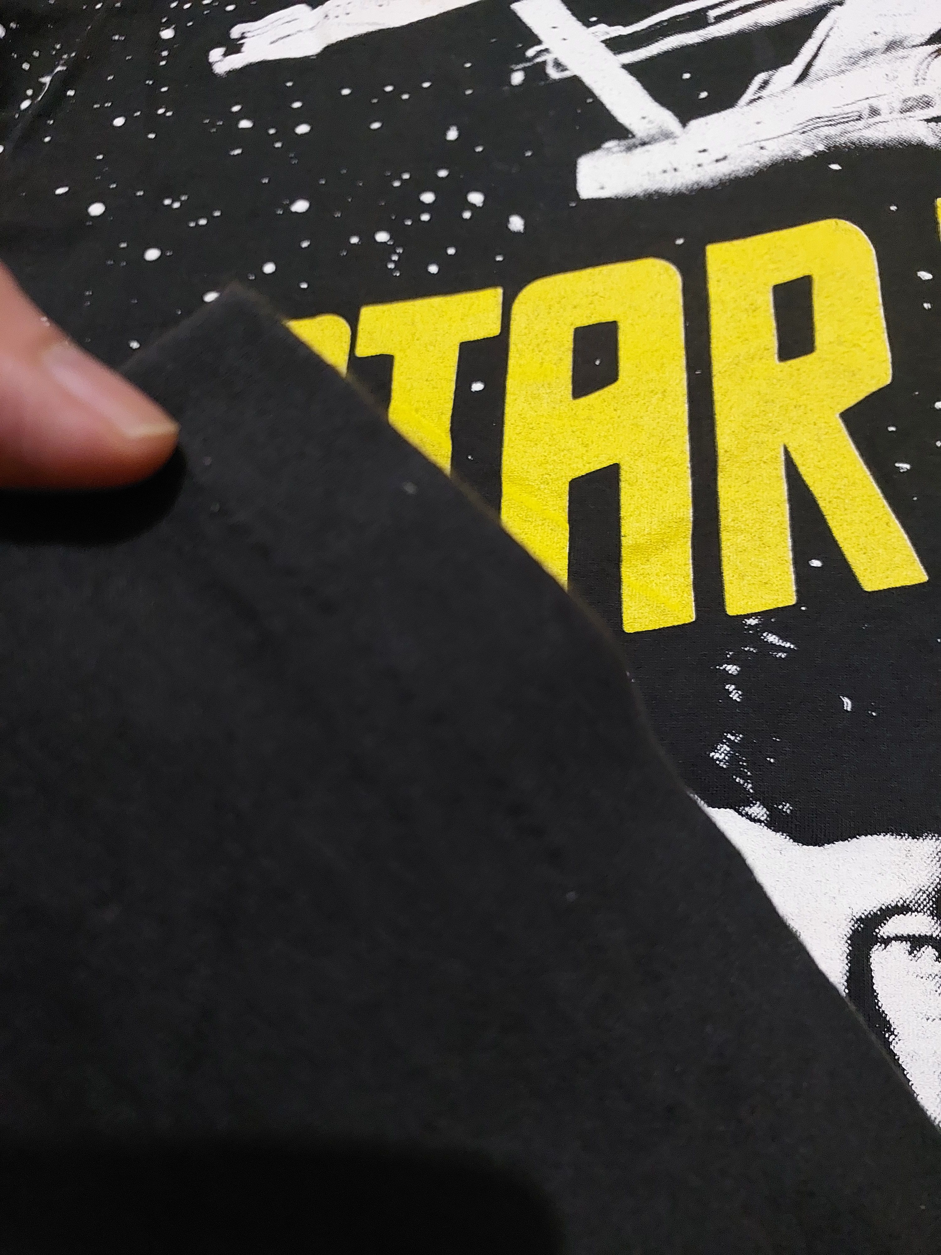 Other Vintage 1993 STAR TREK 'Deep Space Nine' Size US XL / EU 56 / 4 - 7 Thumbnail