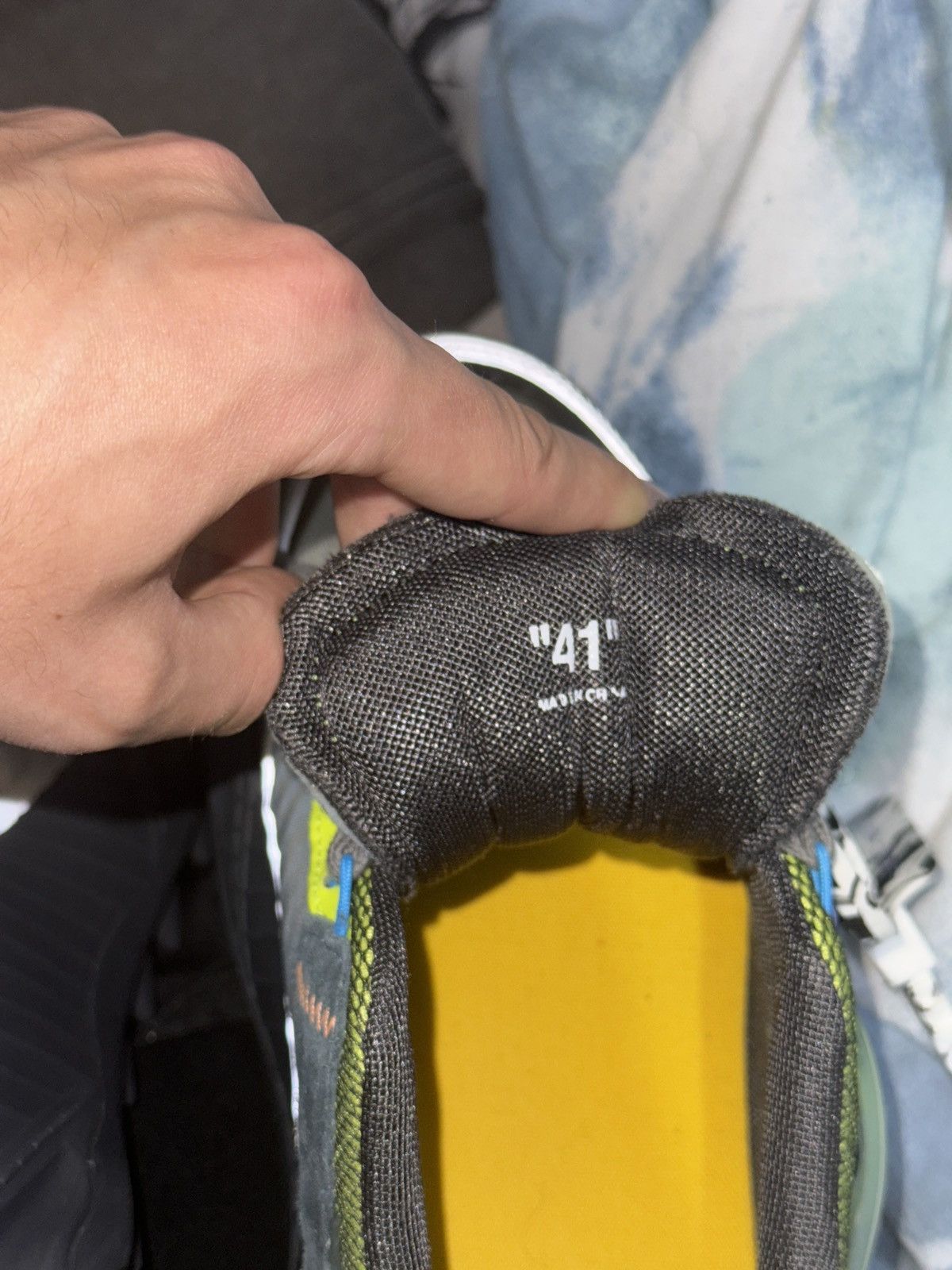 Off-White Off-White ODSY-1000 Size US 8 / EU 41 - 10 Thumbnail