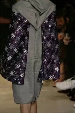 Comme des Garcons Comme Des Garcons Patchwork deconstructed dress Size S / US 4 / IT 40 - 3 Thumbnail