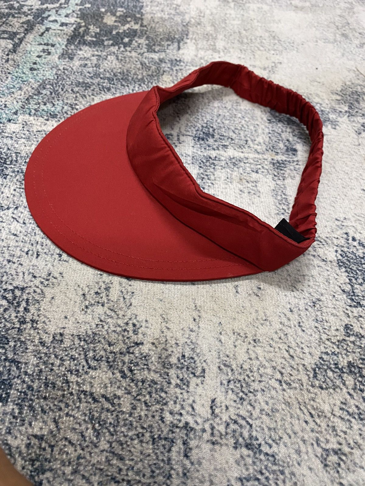 Prada Prada sport hat rubber tags Size ONE SIZE - 7 Thumbnail