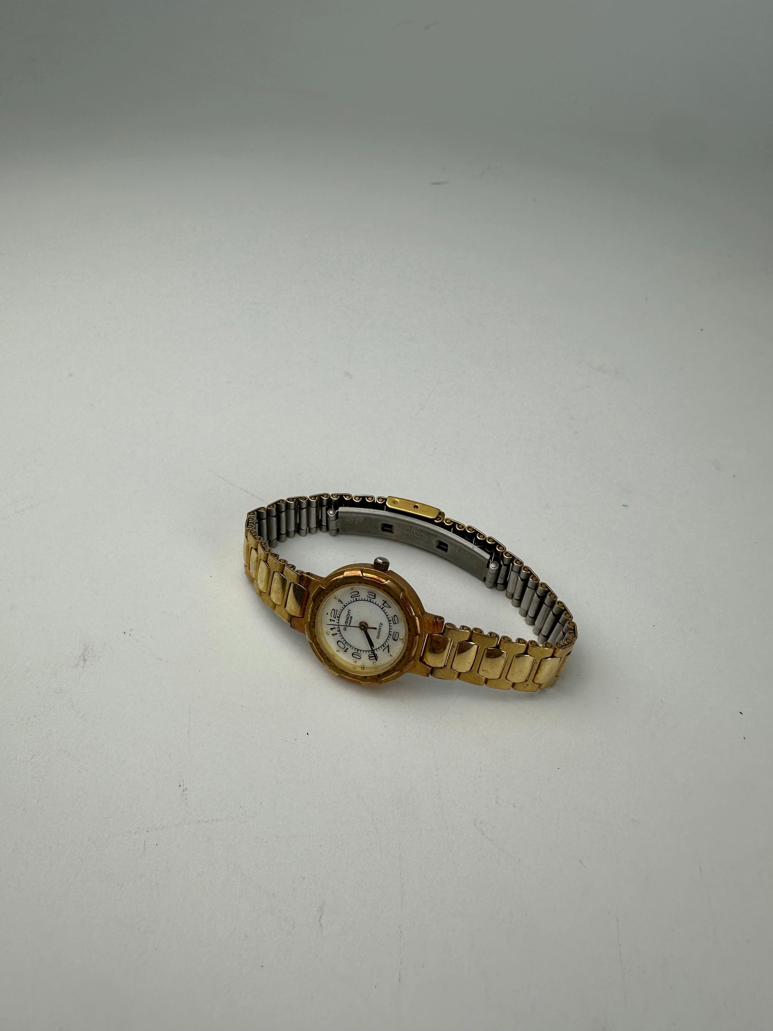 Givenchy Vintage Quartz Watch Gold-Tone Size ONE SIZE - 1 Thumbnail
