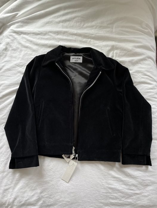 公式専門店 facking awesome velvet jacket Mサイズ | solinvet.com