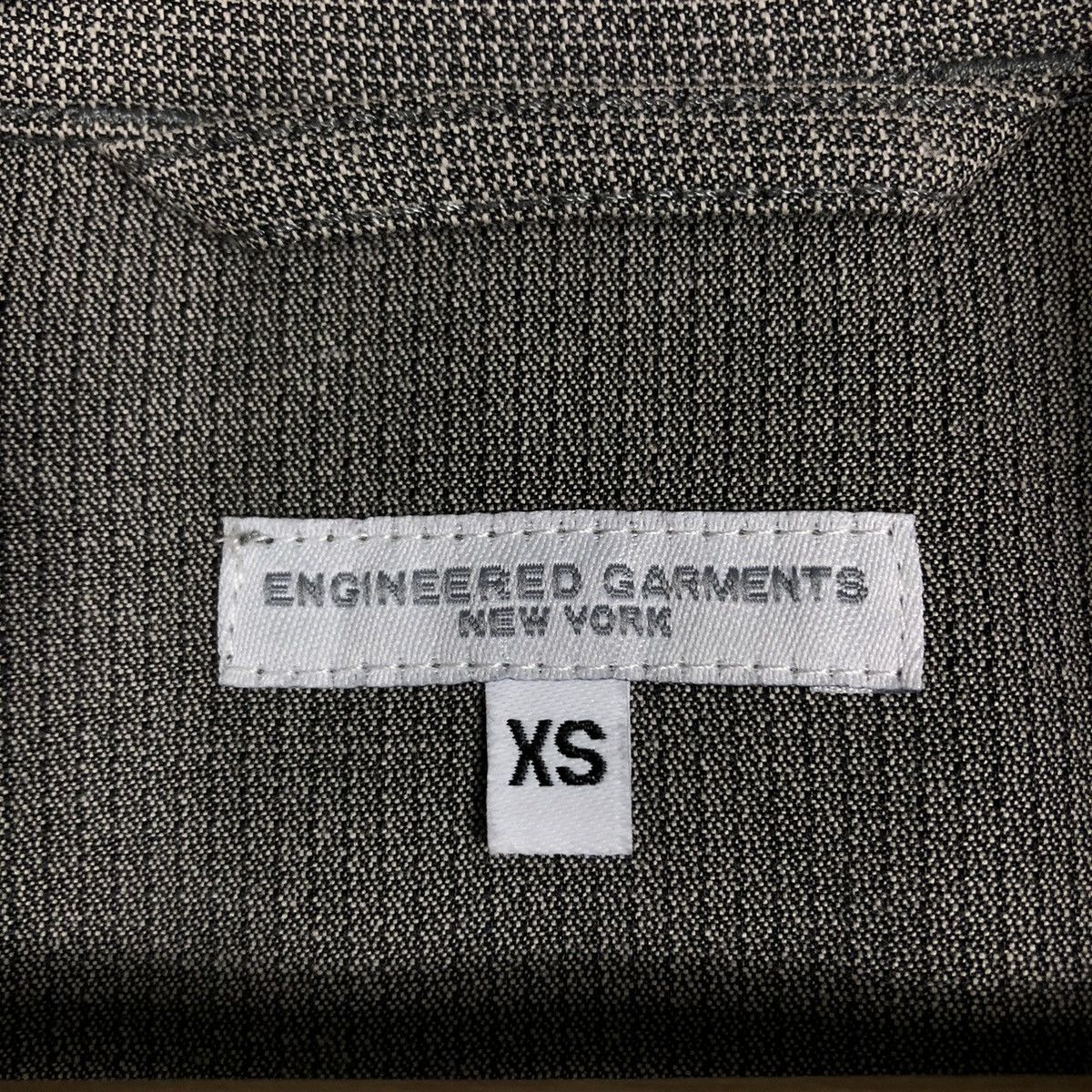 Engineered Garments 🔥VINTAGE CHORE WORK JACKET ENGINEERED GARMENTS NEW YORK Size US XS / EU 42 / 0 - 17 Thumbnail