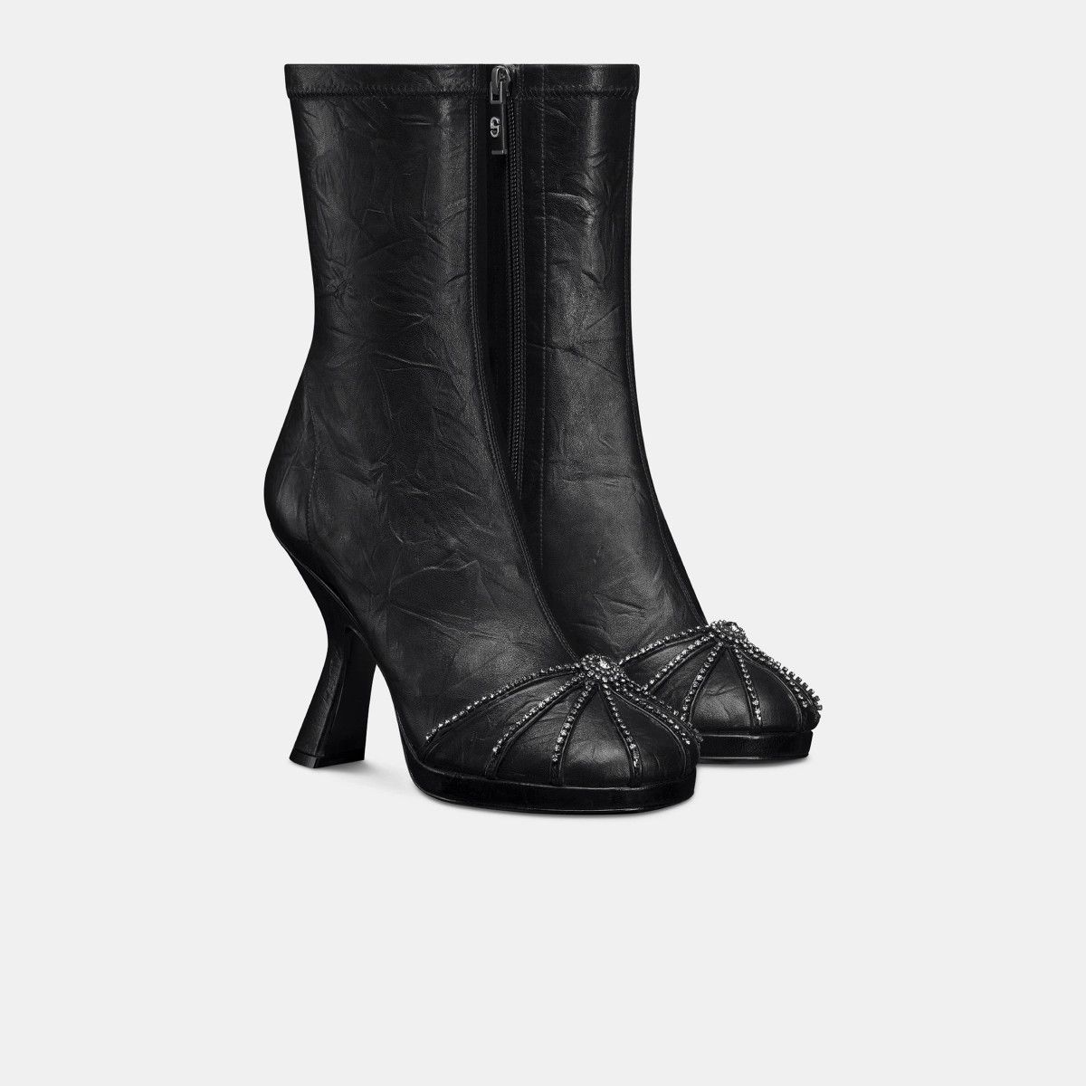 Dior o1bcso1str1224 Boot in Black Size US 10 / IT 40 - 2 Thumbnail