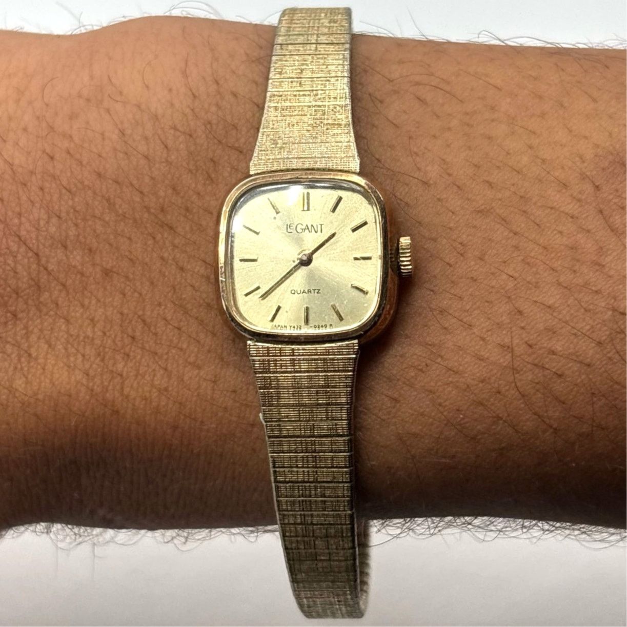 Other Vintage Gold Le Gant Watch Size ONE SIZE - 2 Thumbnail