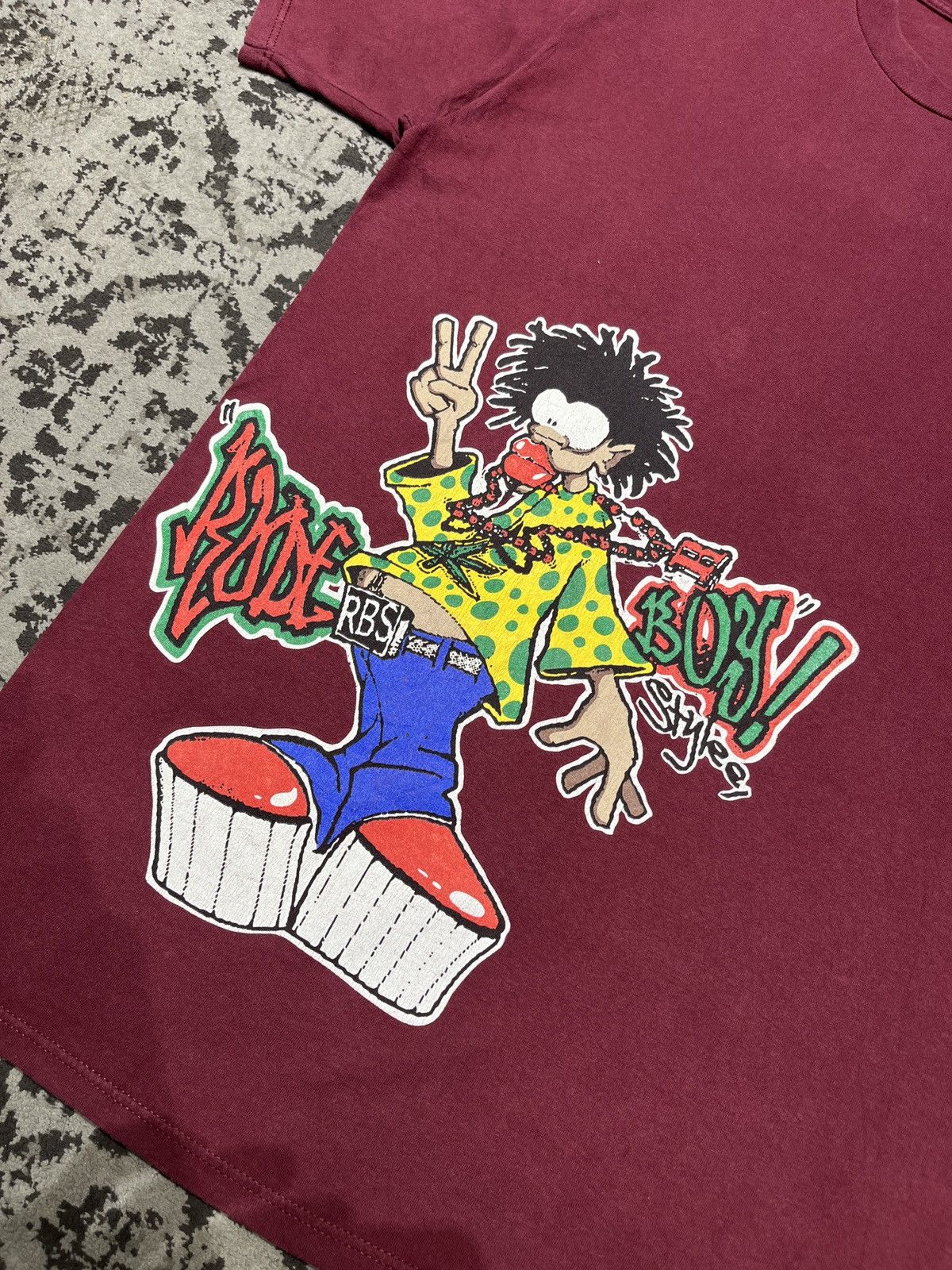Vintage Rude Boy Style Size US L / EU 52-54 / 3 - 1 Thumbnail