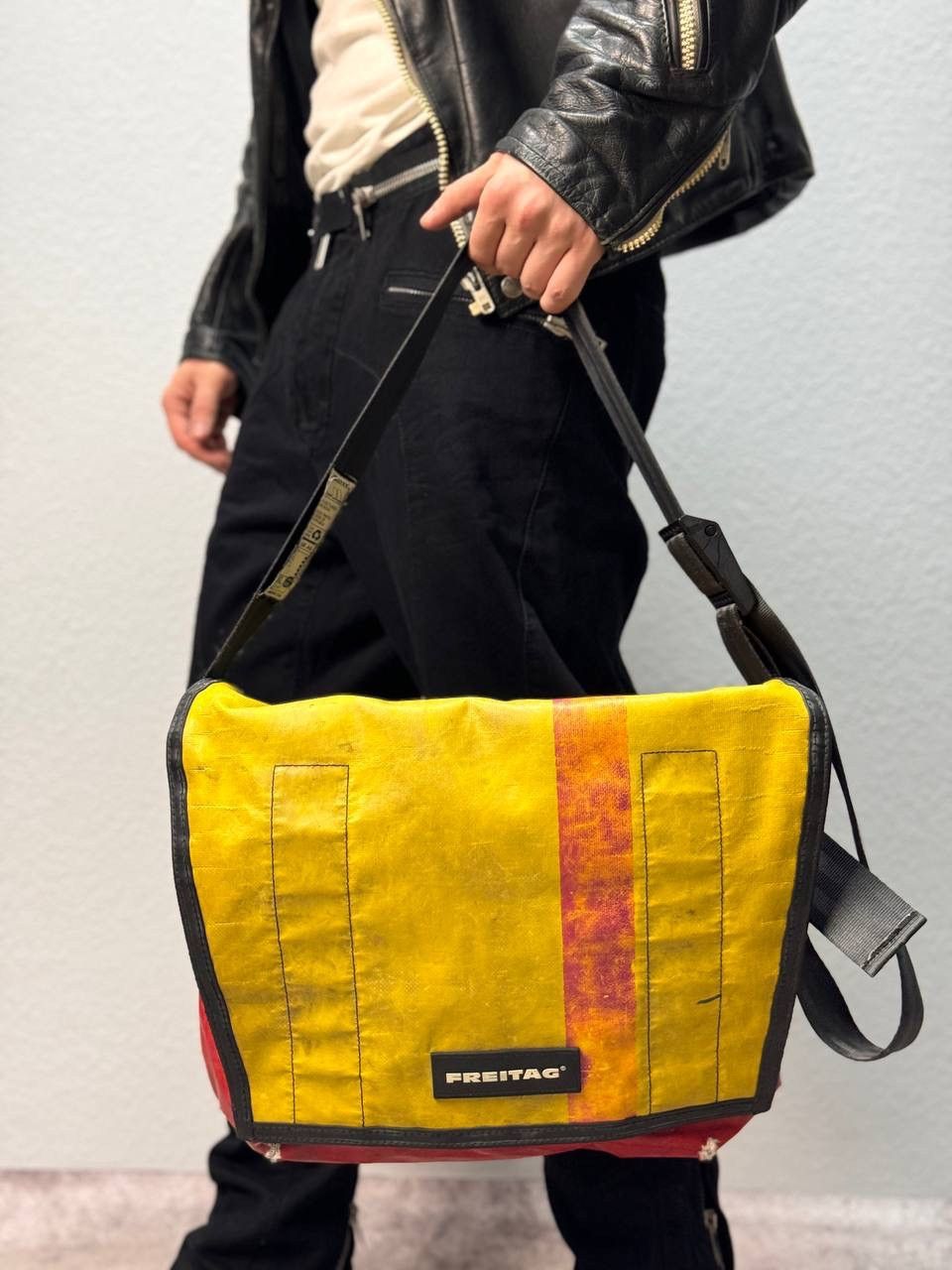 コレクション FREITAG F77 BEN FREITAG F77 BEN／ベン - 継続は力なり！なのか？