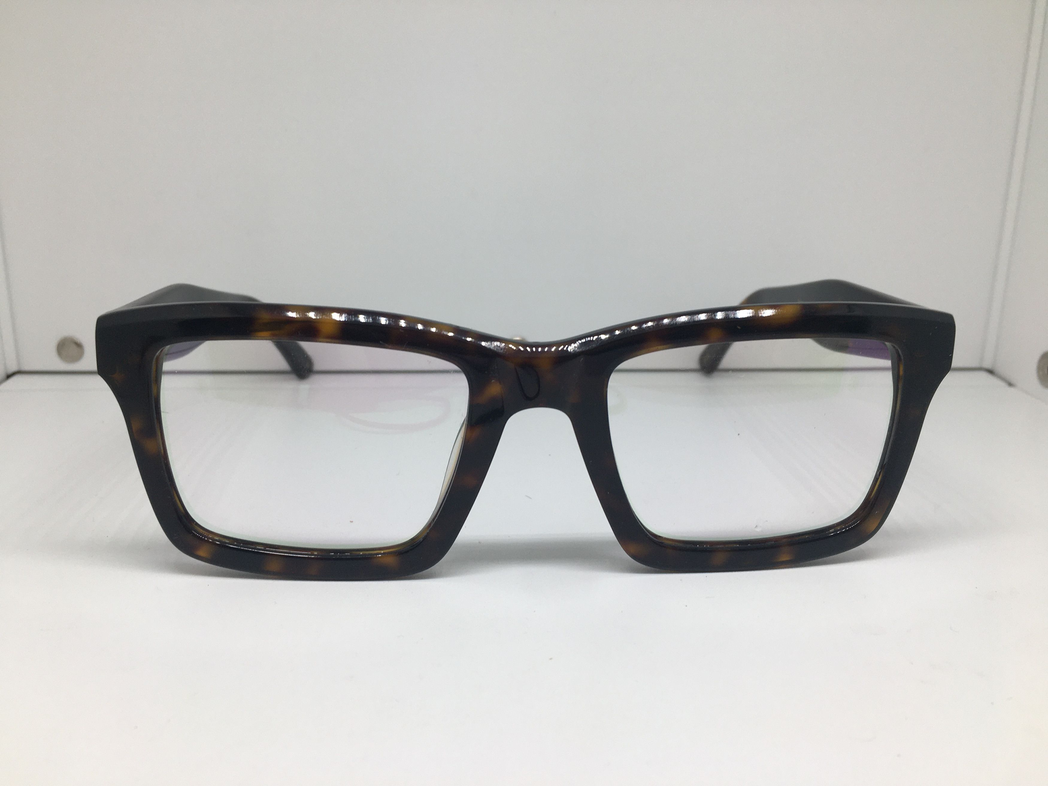 Other Recalio FOX-15 Tortoise Eyeglasses Frame Size ONE SIZE - 2 Thumbnail