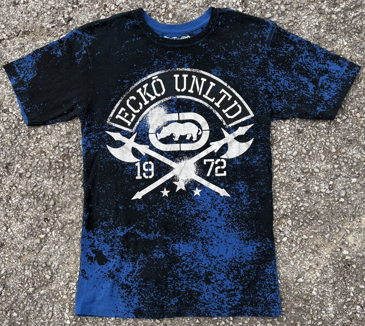 Other Ecko Unlimited MMA Double Sided Size US S / EU 44-46 / 1 - 1 Thumbnail
