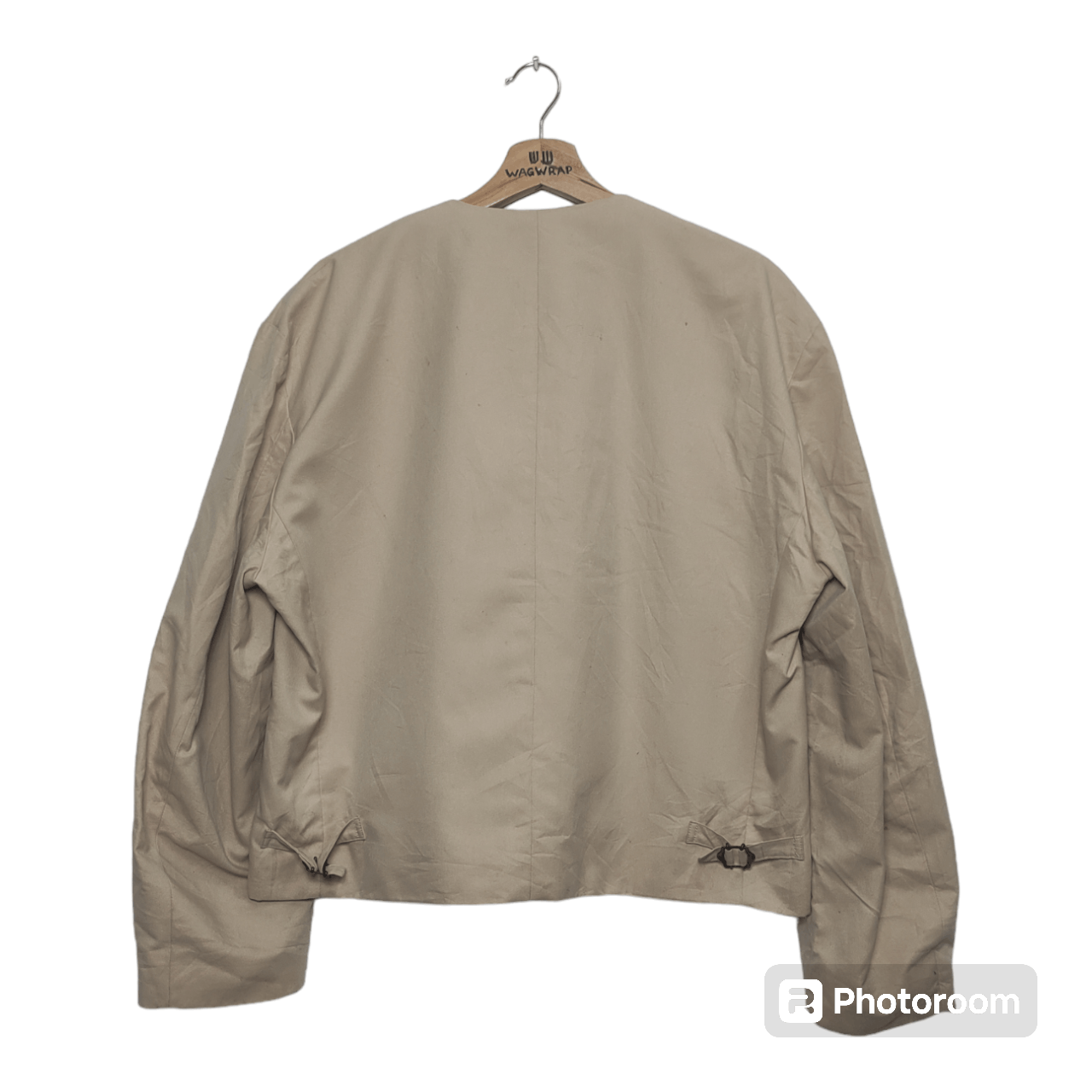 Japanese Brand × PPFM × Vintage PEYTON PLACE FOR MEN NUDE LIGHT JACKET Size US XL / EU 56 / 4 - 5 Thumbnail