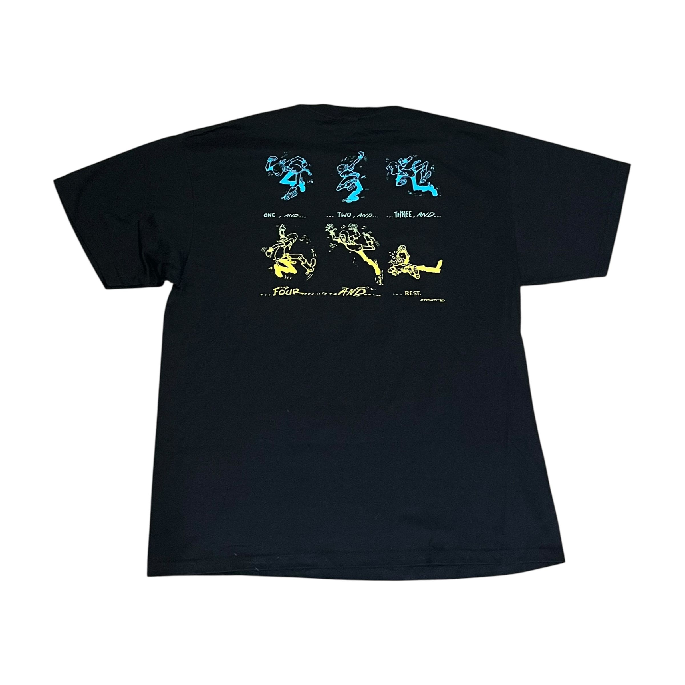 Gildan Circle Jerks 2024 Tour T Shirt Group Sex 30th Anniversary Size US XL / EU 56 / 4 - 5 Thumbnail