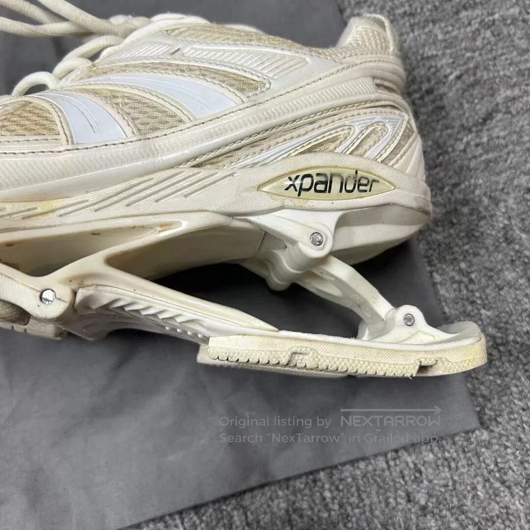 Balenciaga Balenciaga Beige, aged-style spring-style dad shoes| Size US 6 / EU 39 - 5 Thumbnail
