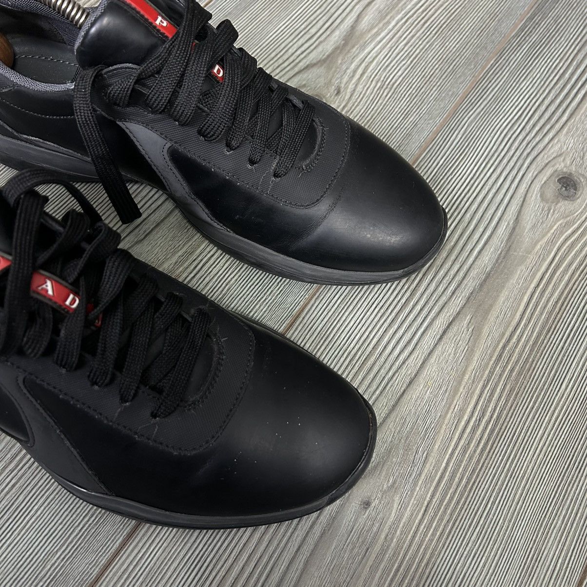 Prada Rare Prada Americas Cup Reflective Shoes Size US 10 / EU 43 - 6 Thumbnail