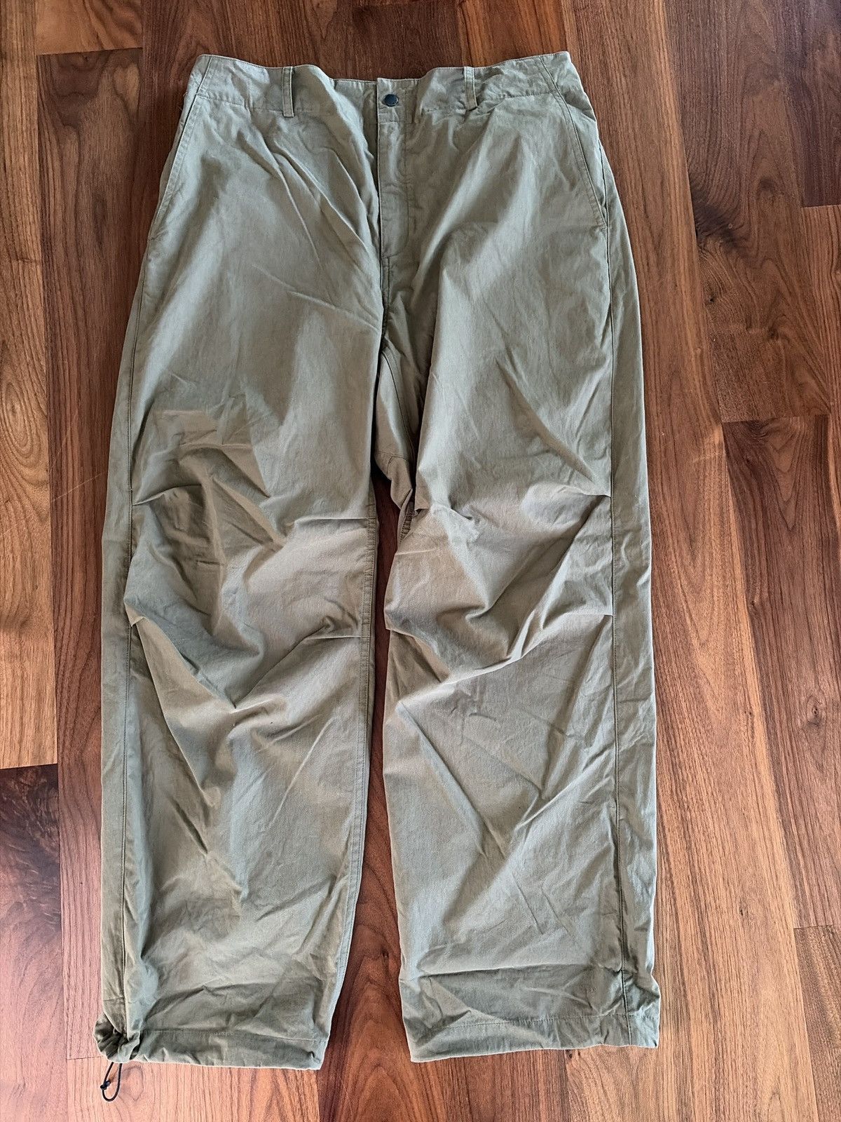 Haven Haven Olive Pant Size US 36 / EU 52 - 1 Thumbnail