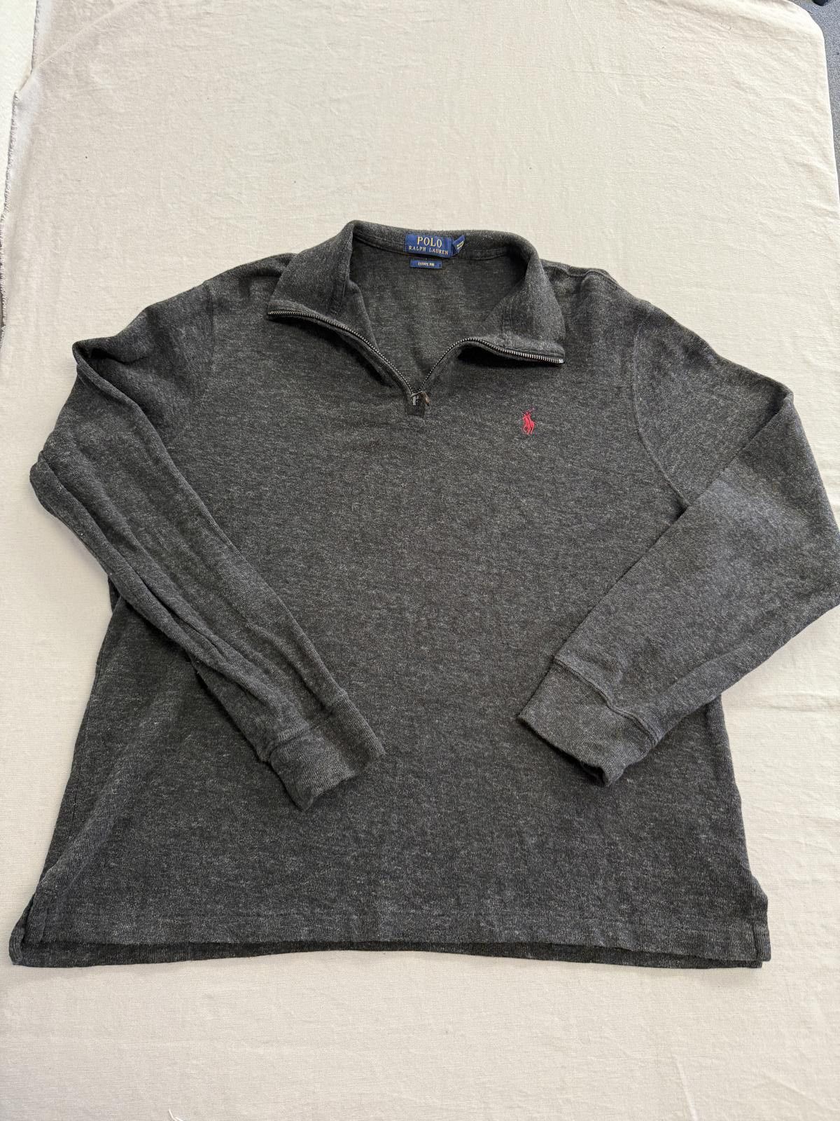 Polo Ralph Lauren Polo Ralph Lauren Quarter Zip Pullover Estate Rib - L Size US L / EU 52-54 / 3 - 1 Thumbnail