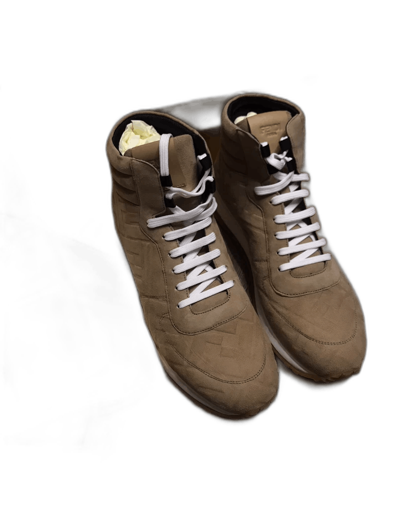 Fendi Fendi Casual Shoes Size 42 New Size US 9 / EU 42 - 1 Thumbnail